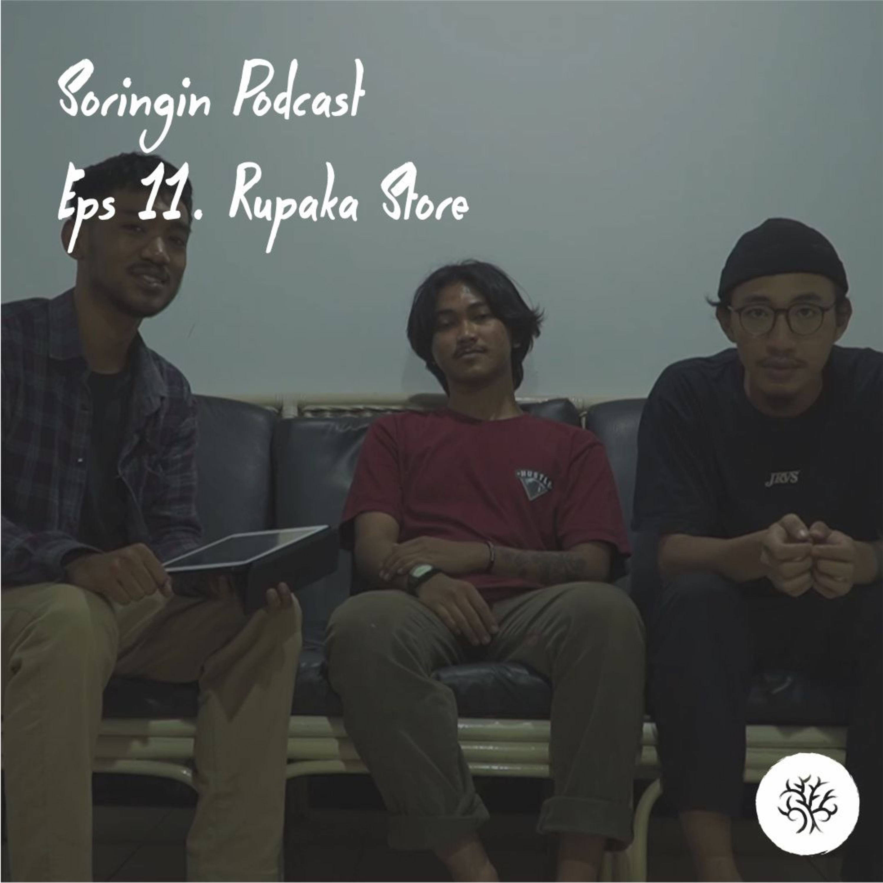 soringin podcast
