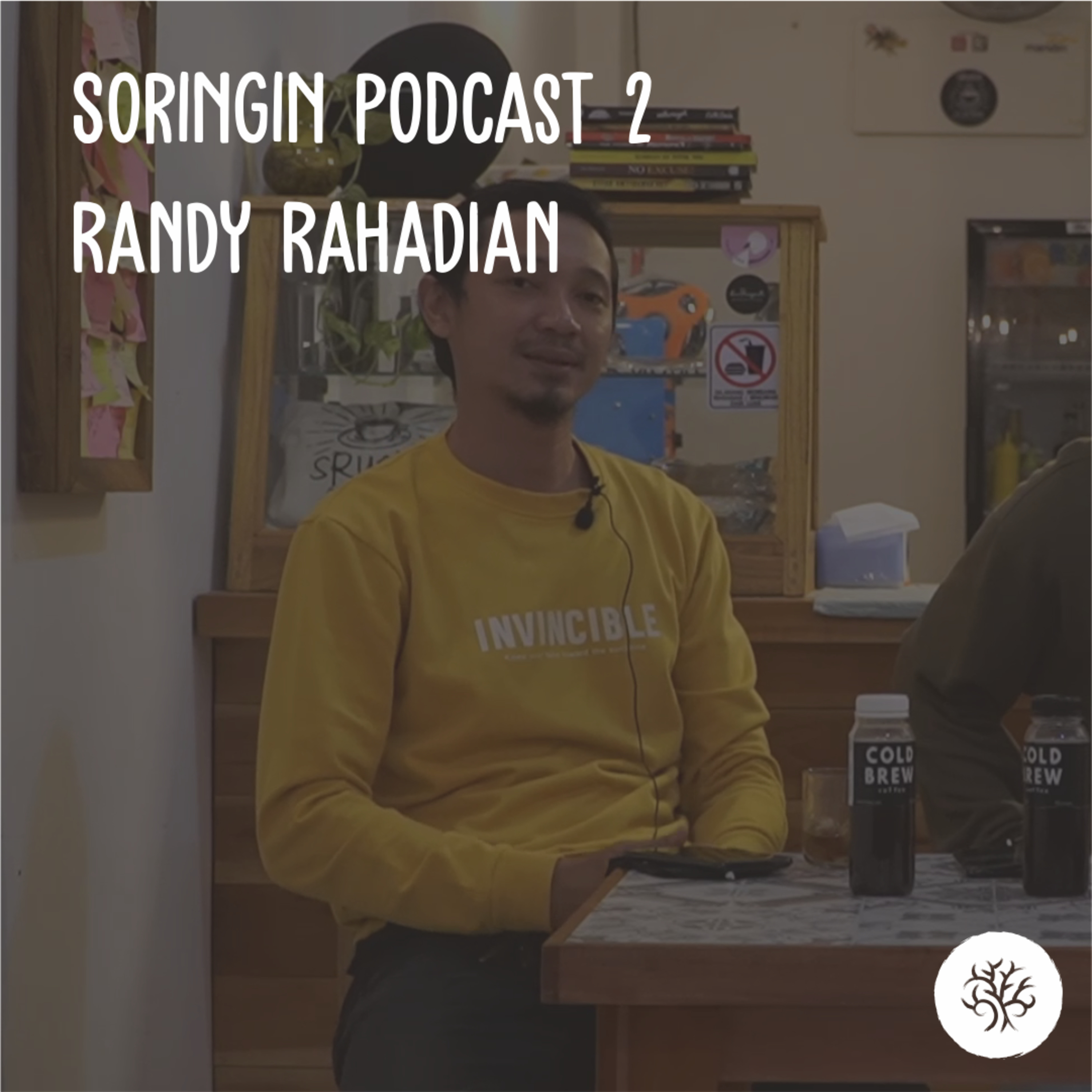 soringin podcast