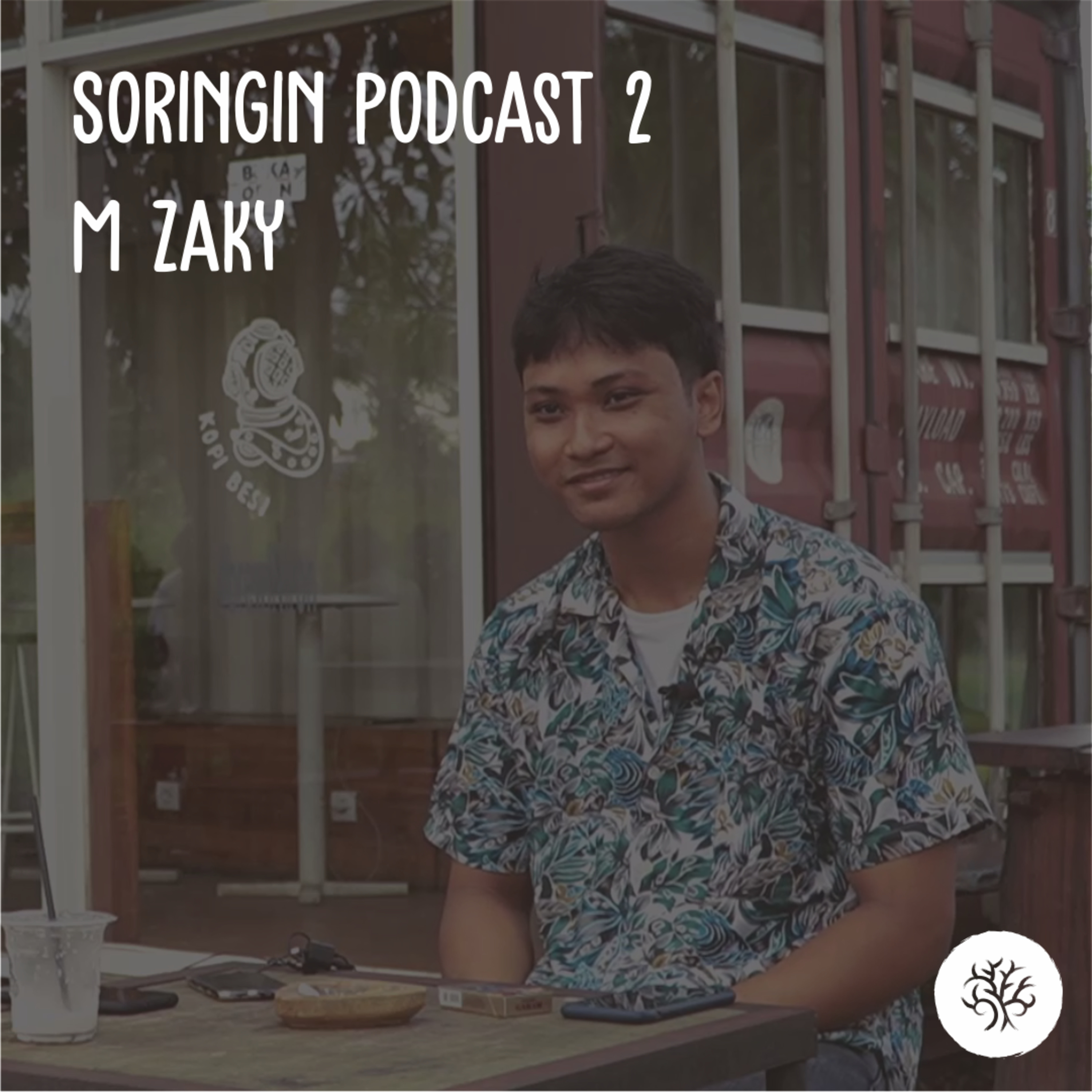 soringin podcast