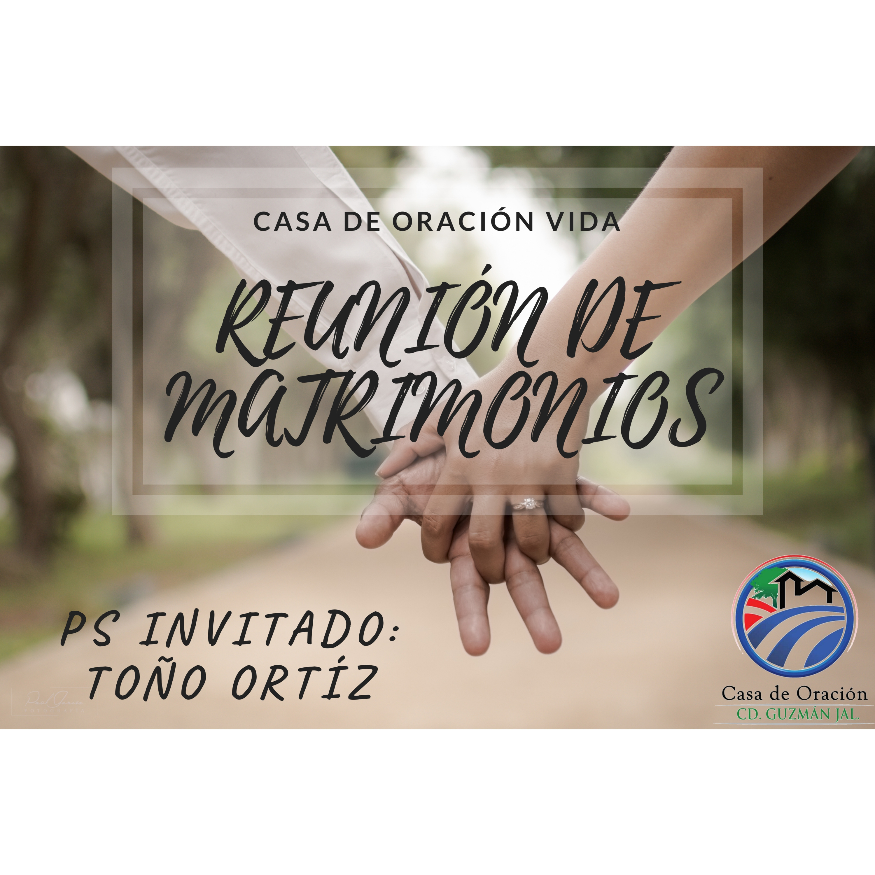 Casa de Oracion Vida