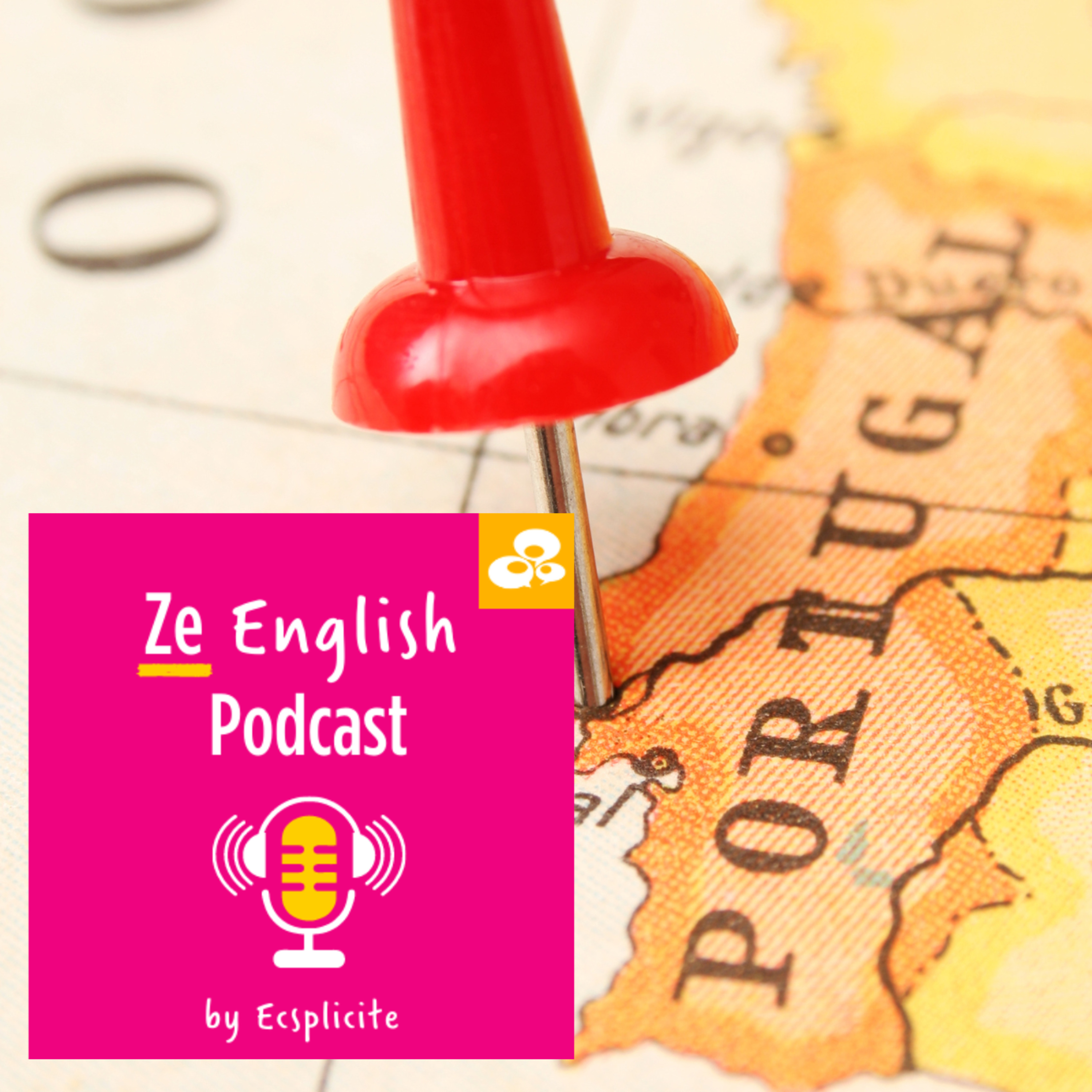 Ze English Podcast by Ecsplicite