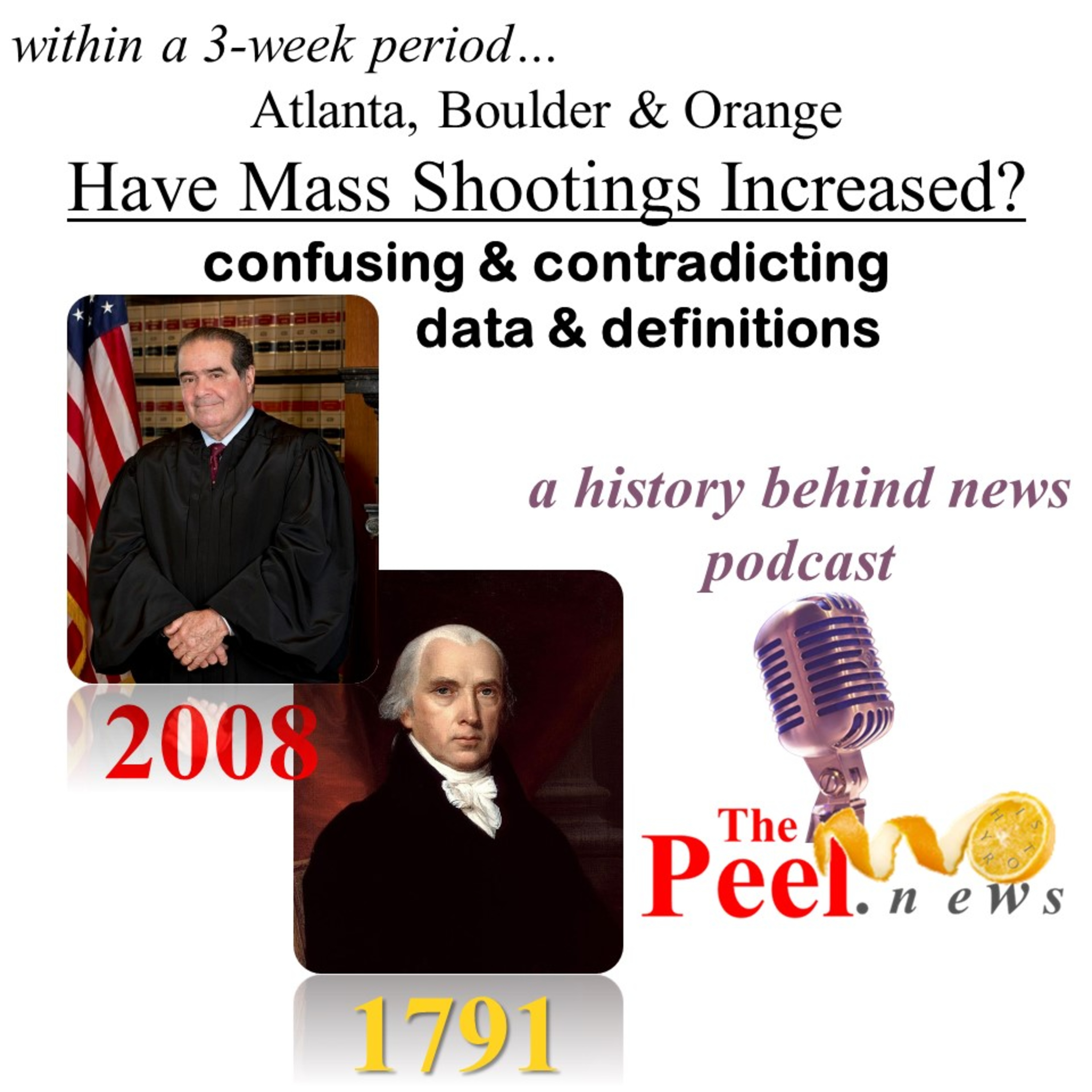 History Behind News Program