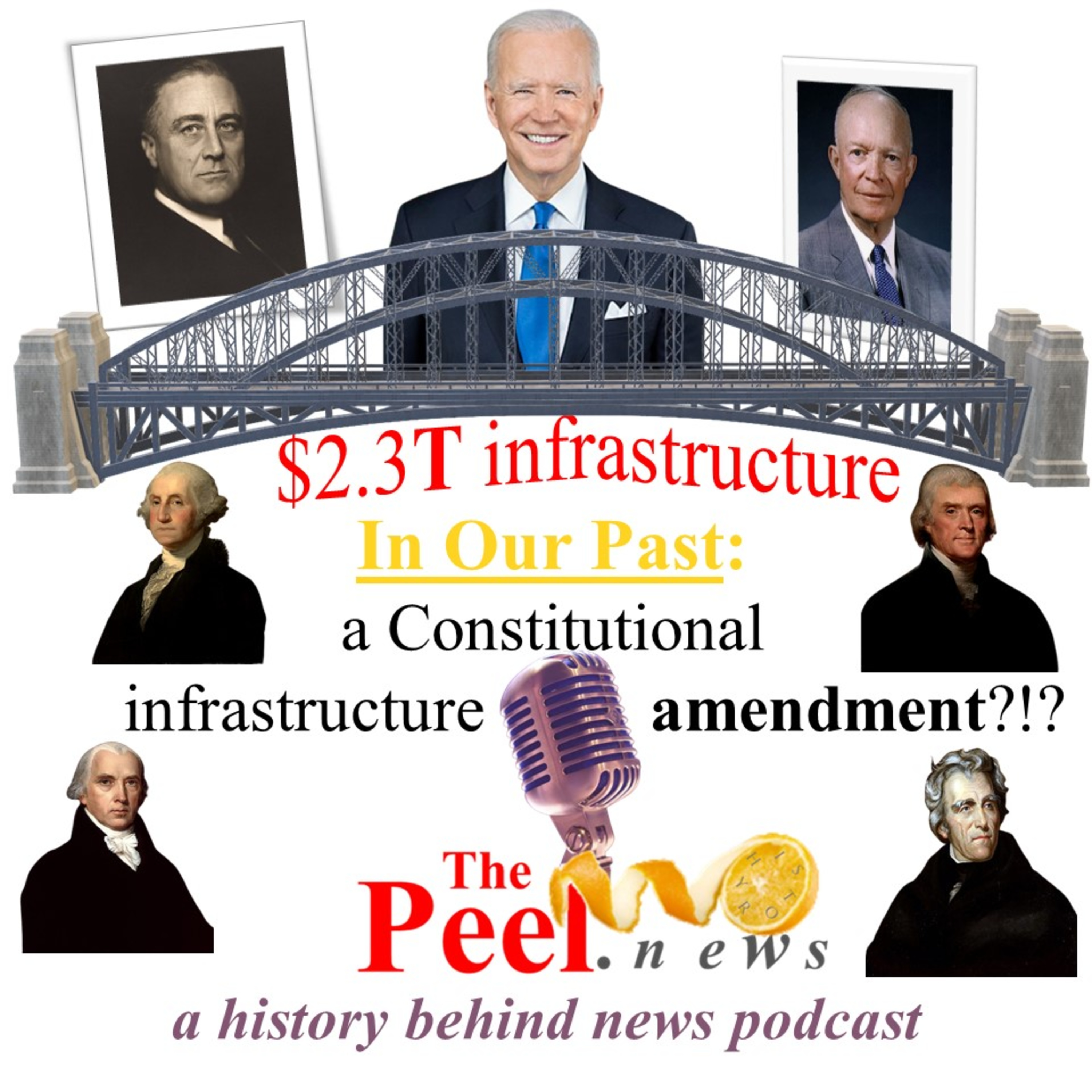 History Behind News Program