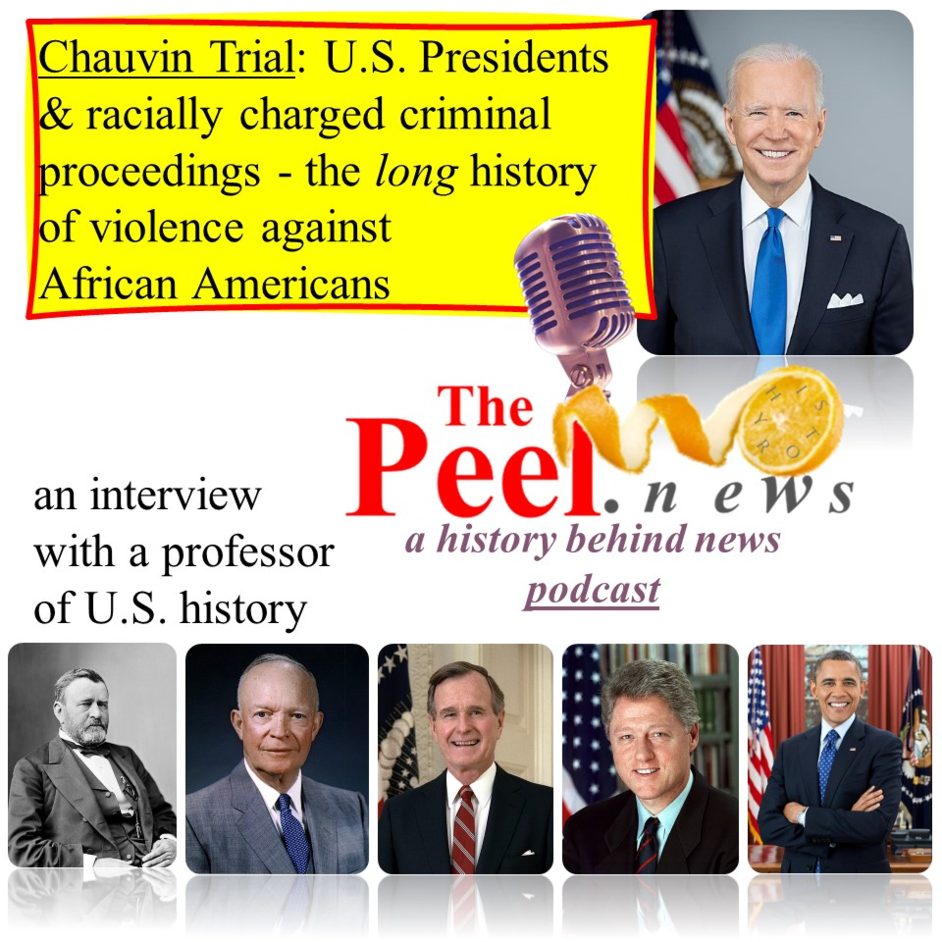 History Behind News Program