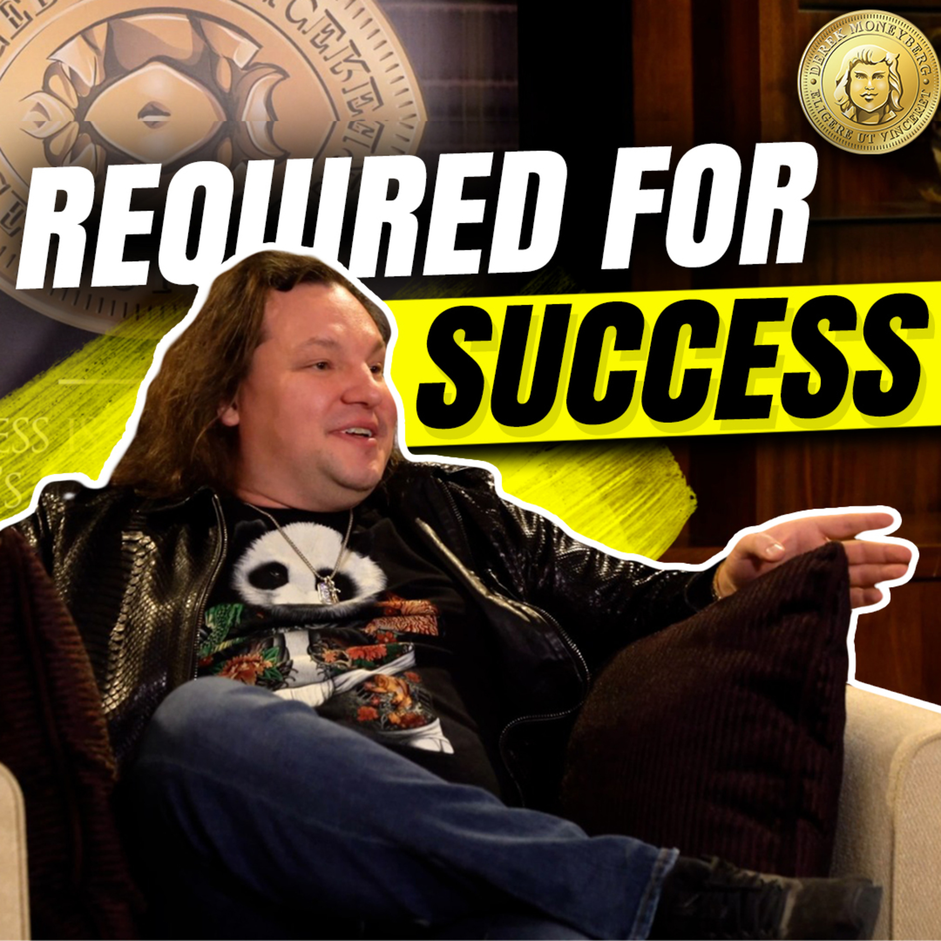 What you MUST do to Achieve Elite Success | Derek Moneyberg