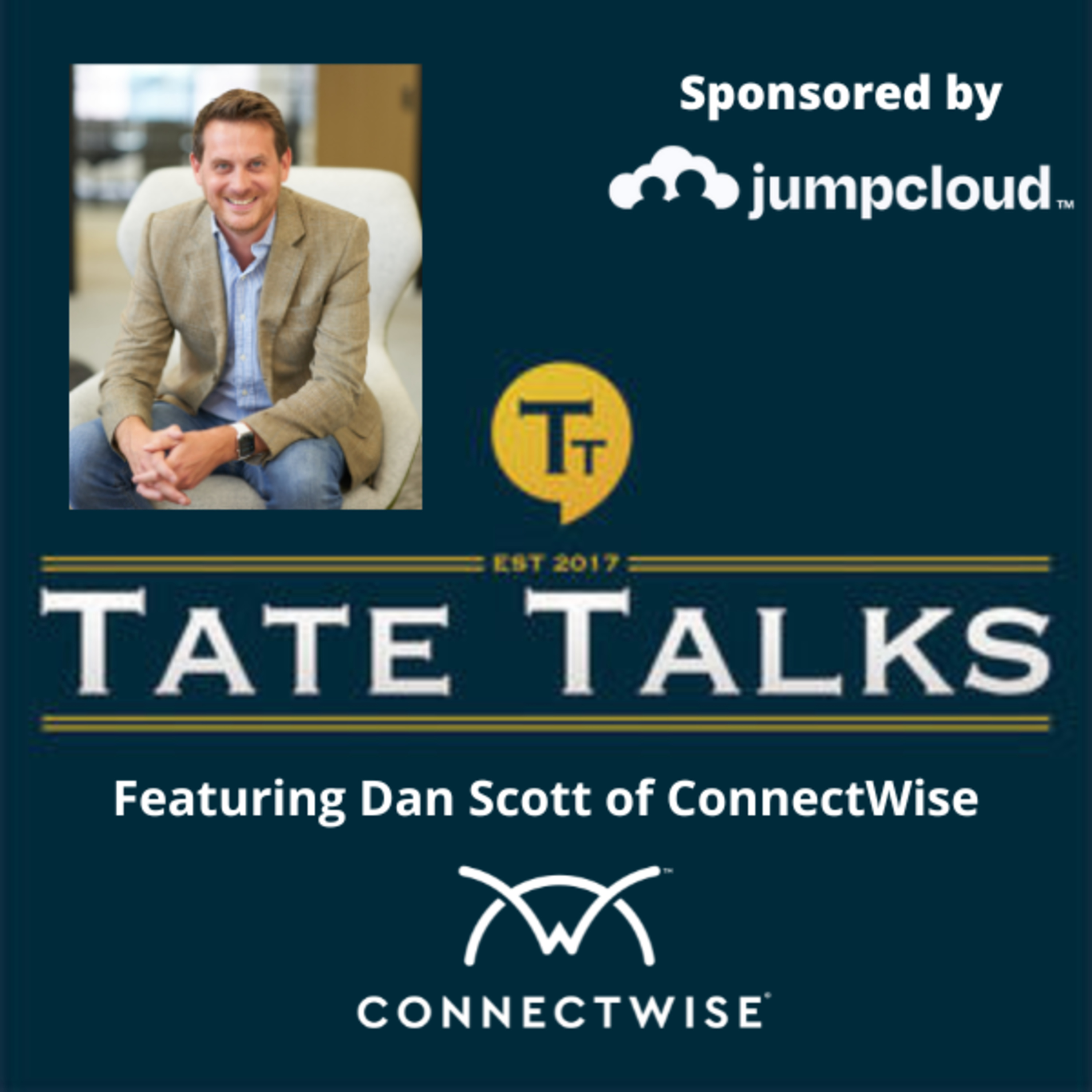 Tate Talks - The MSP Podcast