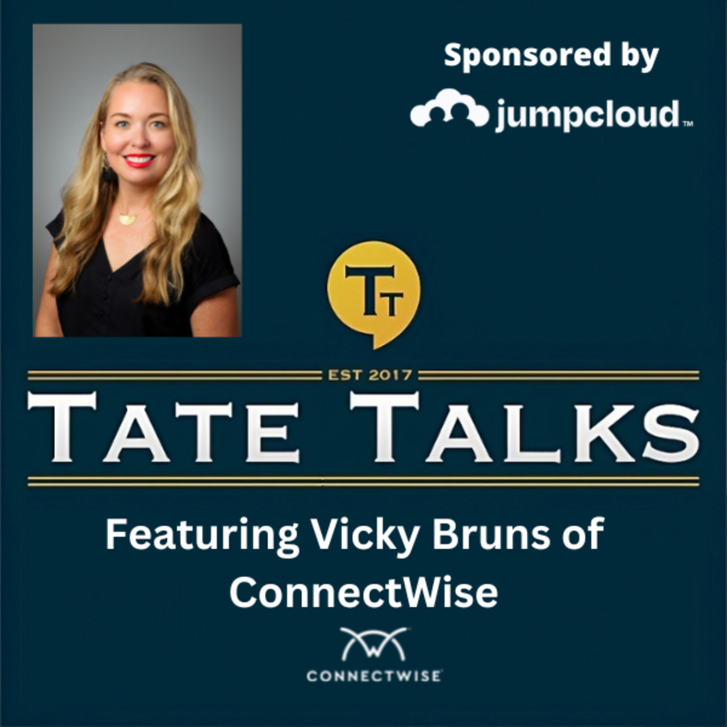 Tate Talks - The MSP Podcast