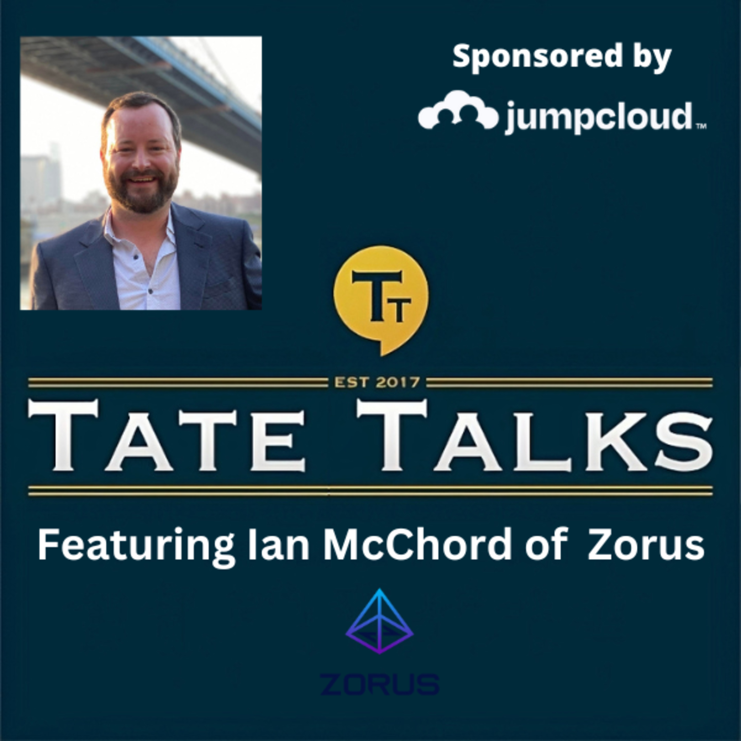 Tate Talks - The MSP Podcast