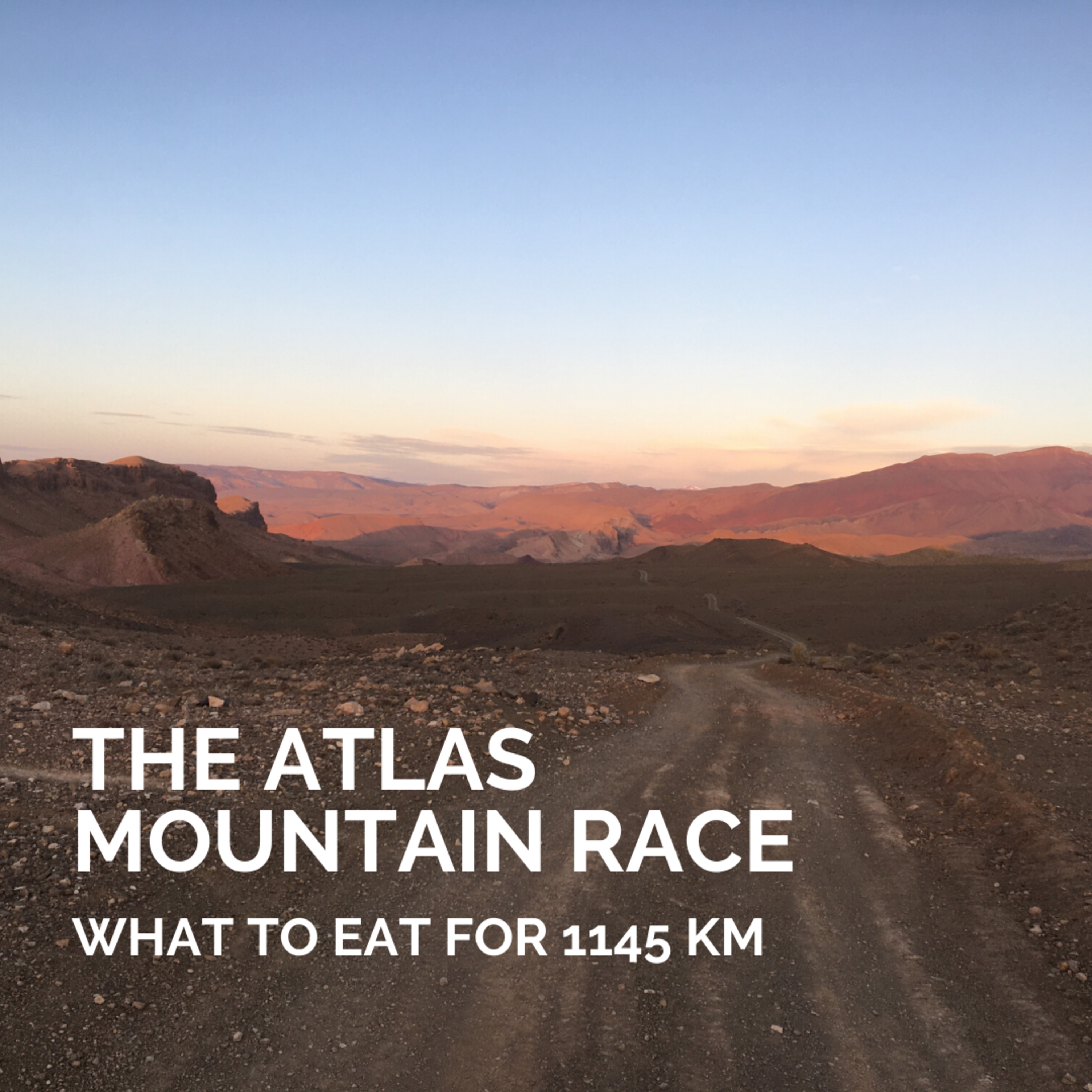 The Endurance Nutrition Show