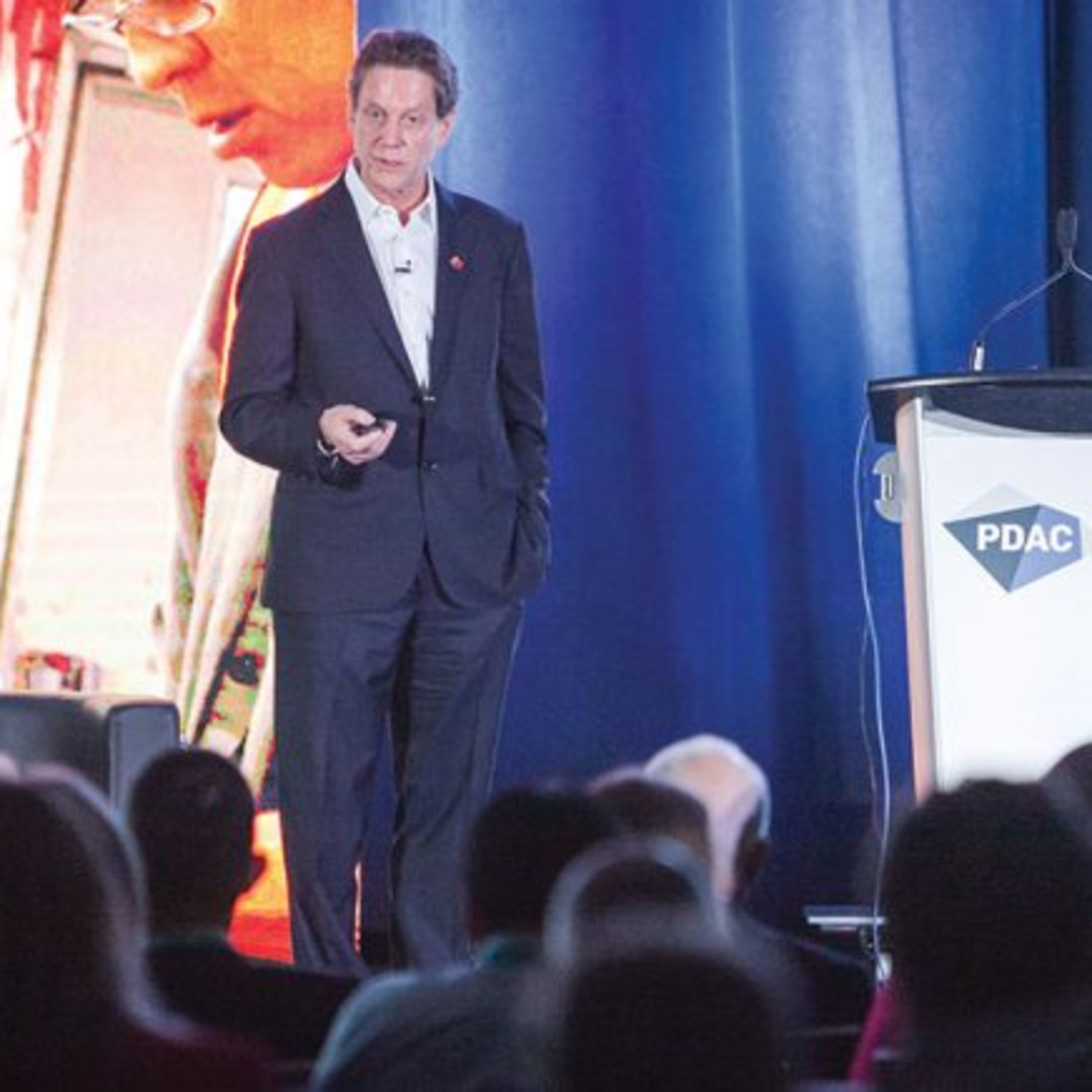 Episode 178: 'The electrification of everything', ft Robert Friedland at PDAC, pt 1 episode artwork