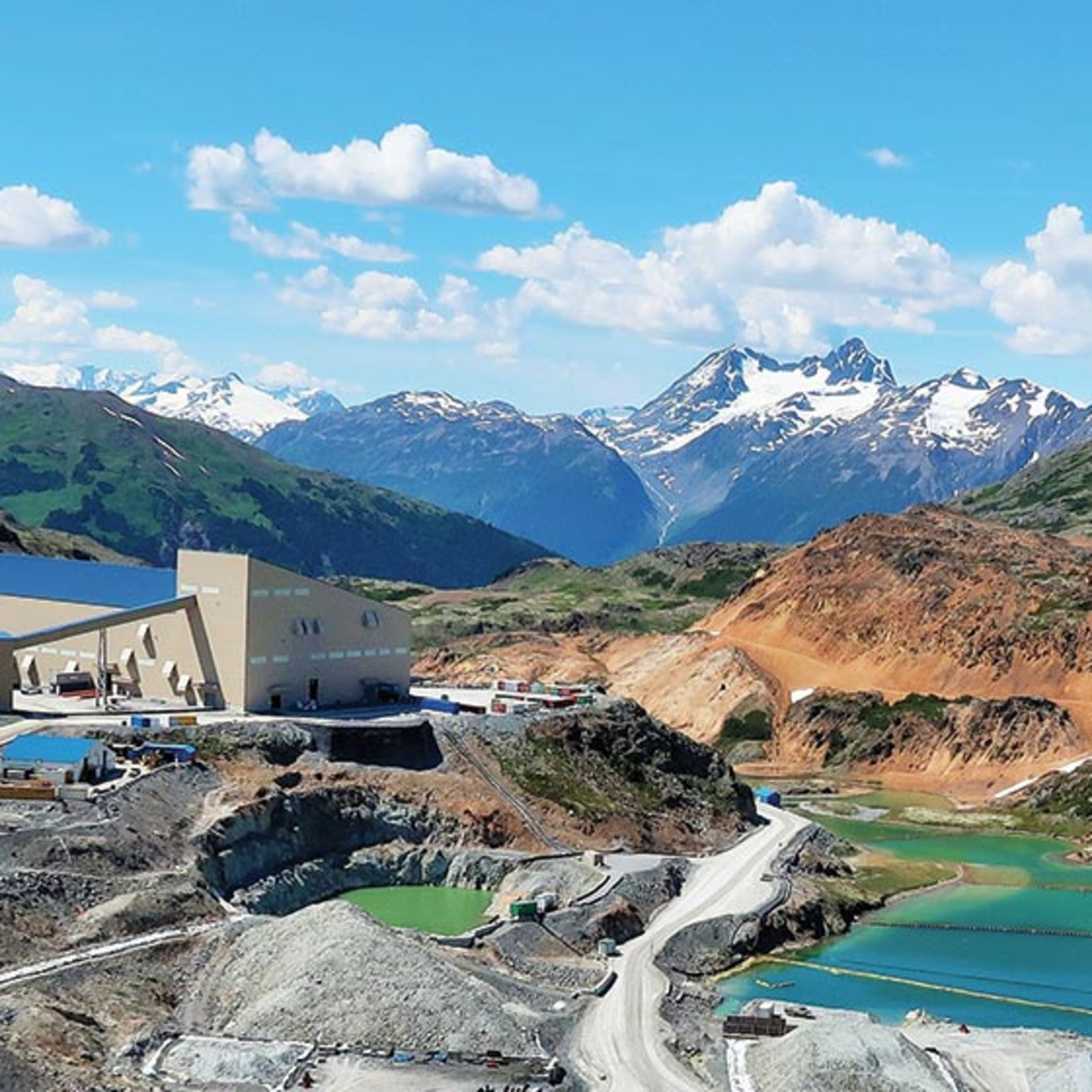 Episode 180: The story of Pretium's Brucejack mine, ft Joe Ovsenek at PDAC episode artwork