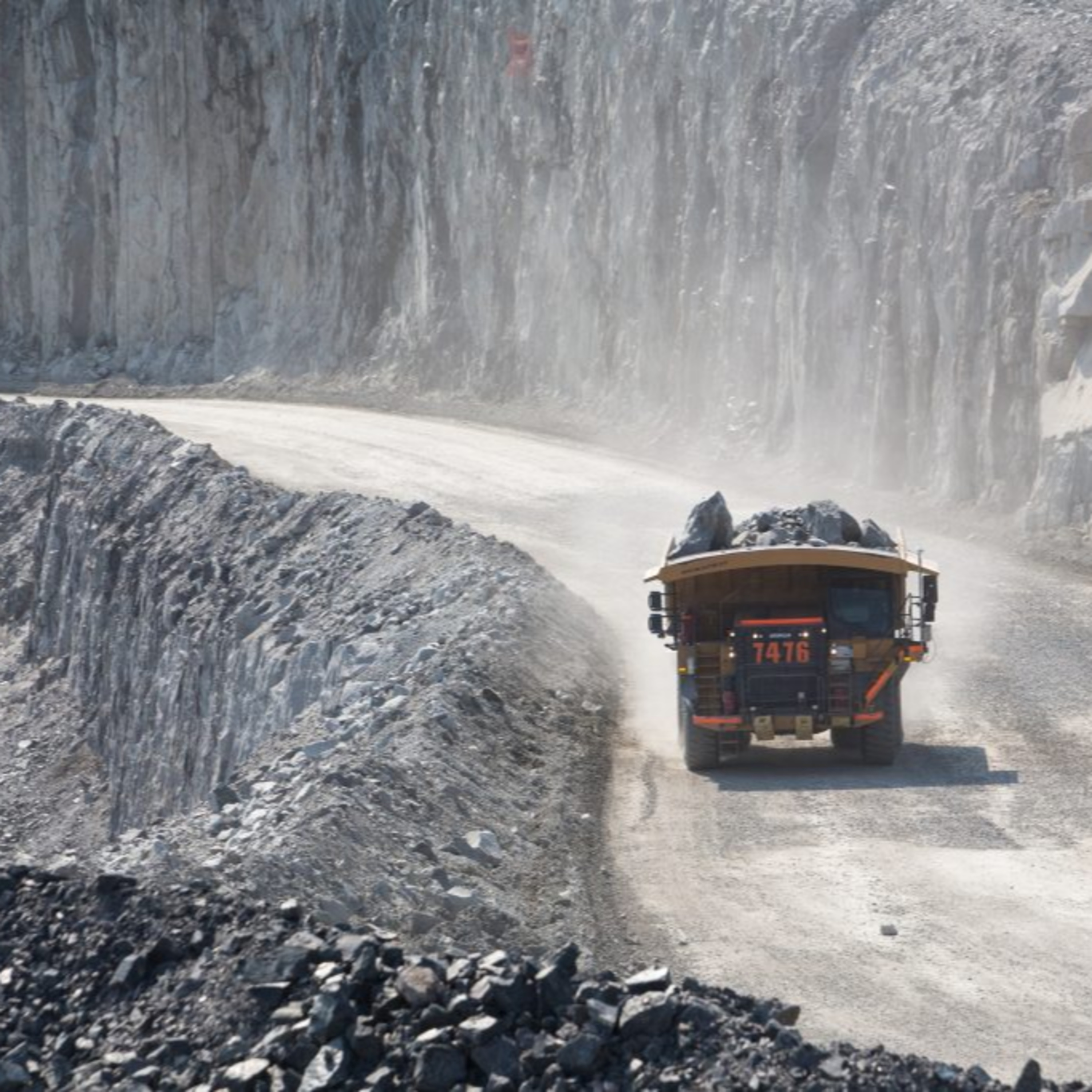 Episode 184: Diamond troubles as the mining industry adjusts to COVID-19, ft Alisha Hiyate episode artwork