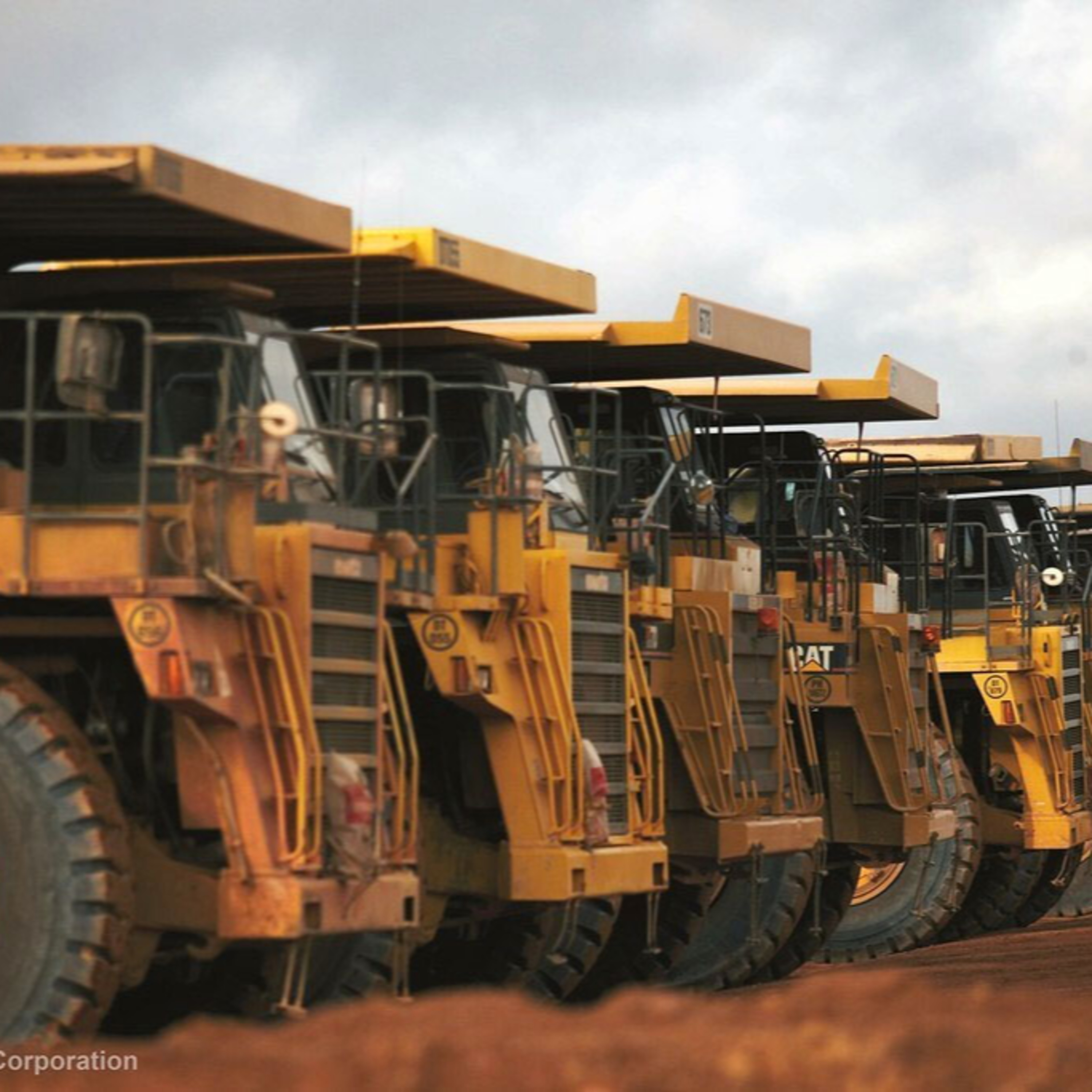 Episode 186: Newmont ‘well positioned’ to weather economic storm episode artwork