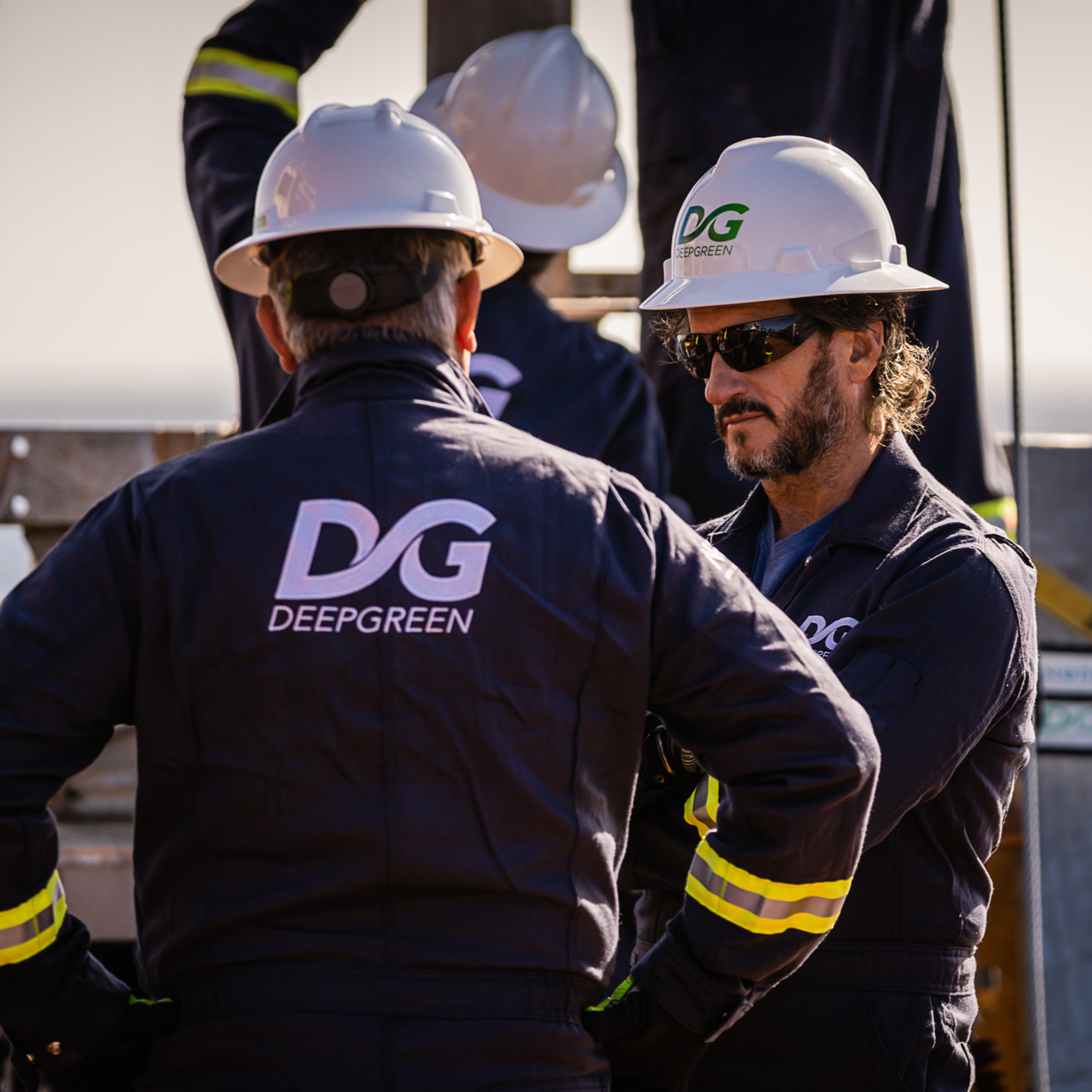 Episode 206: Deep-sea mining for the environment, ft DeepGreen Metals CEO Gerard Barron episode artwork