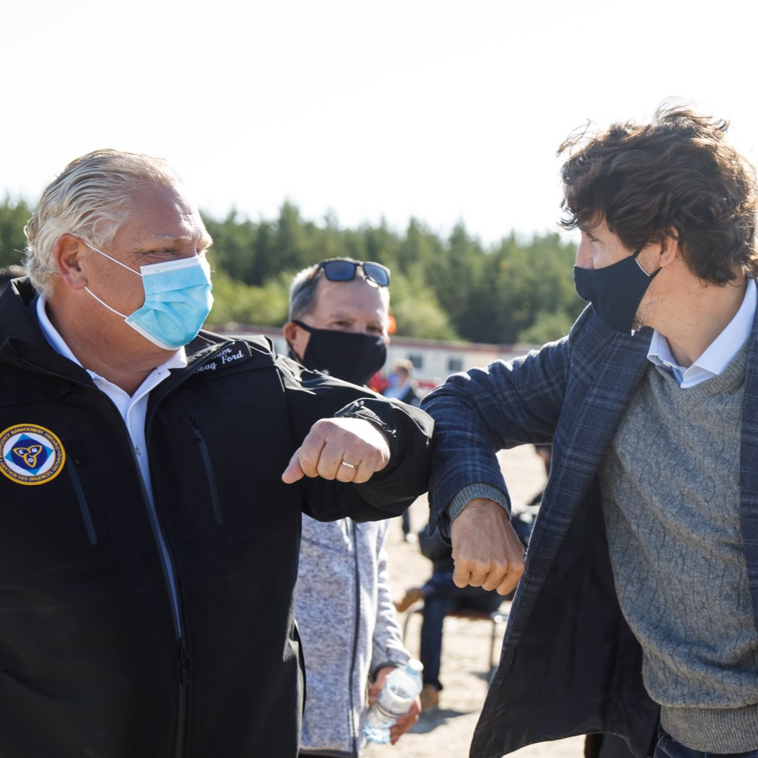 Episode 208: PM Trudeau, Premier Ford and Chief Boissoneau on the value of the mining industry episode artwork