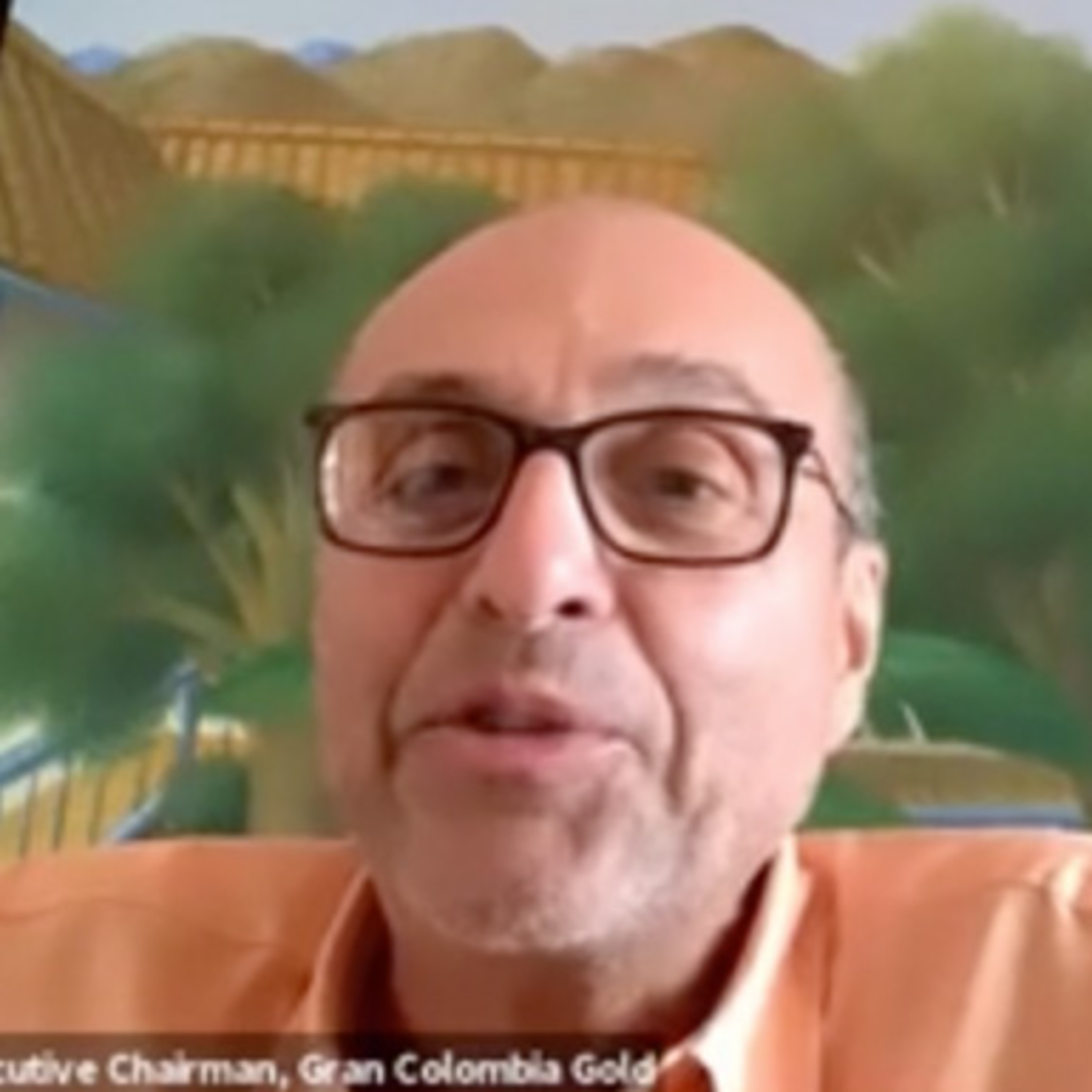 Episode 215: Caldas Gold CEO Serafino Iacono on mining and jurisdictional risk episode artwork