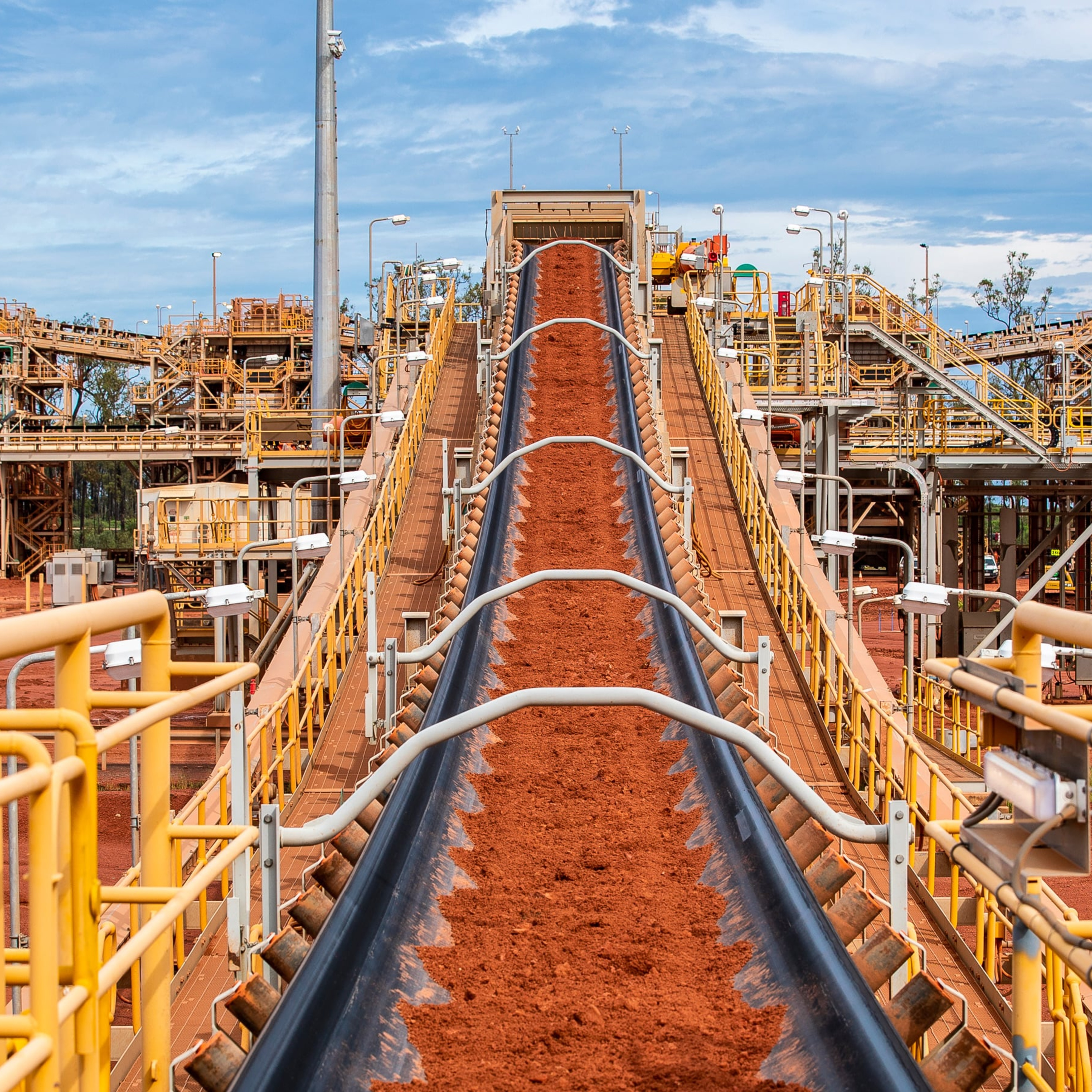 Episode 250: Rio Tinto issues $9.1B dividend on booming metal prices  episode artwork