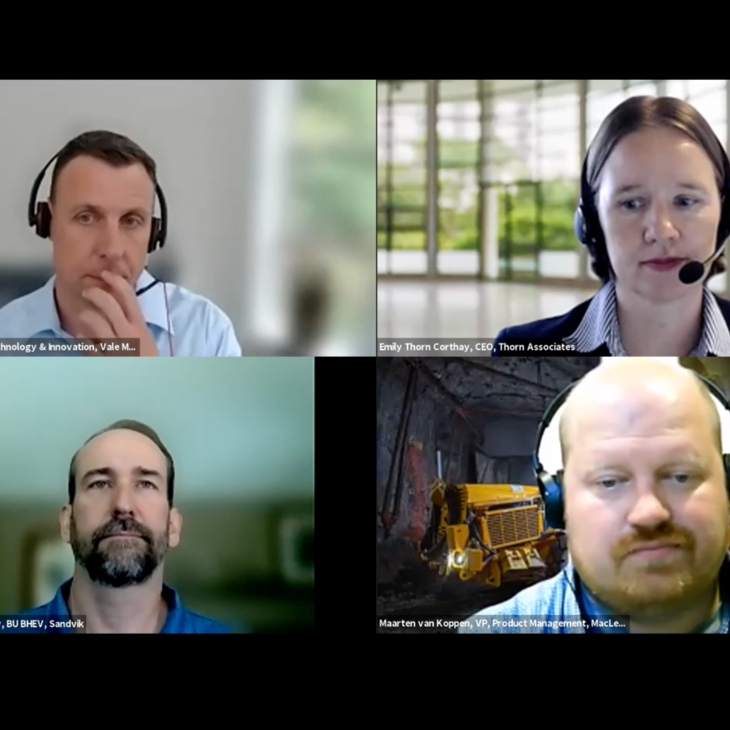 The Northern Miner Podcast