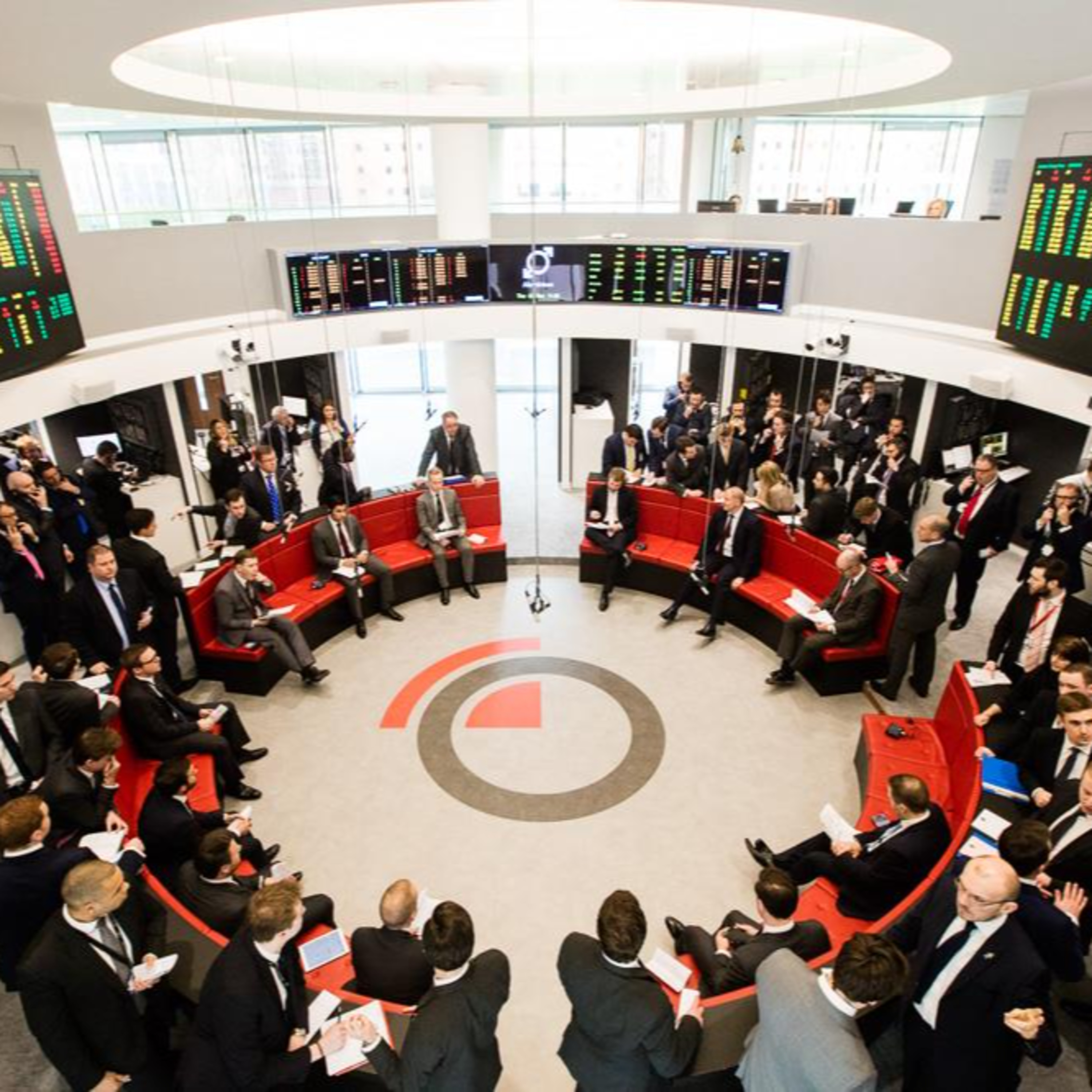 Episode 307: Around the world in 60 minutes—Taking stock of energy, metals exchanges and Canada's opportunity episode artwork