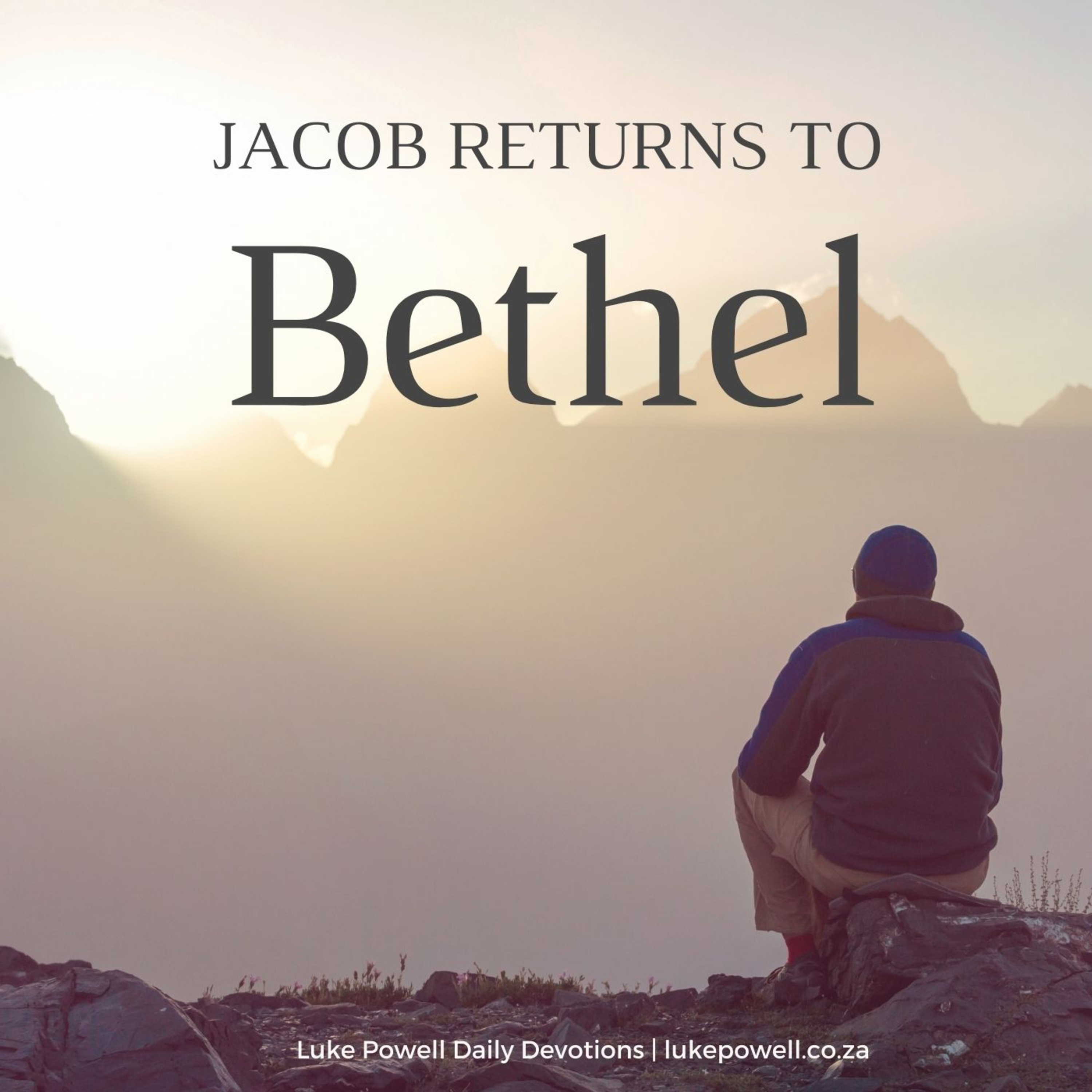 Luke Powell Daily Devotions