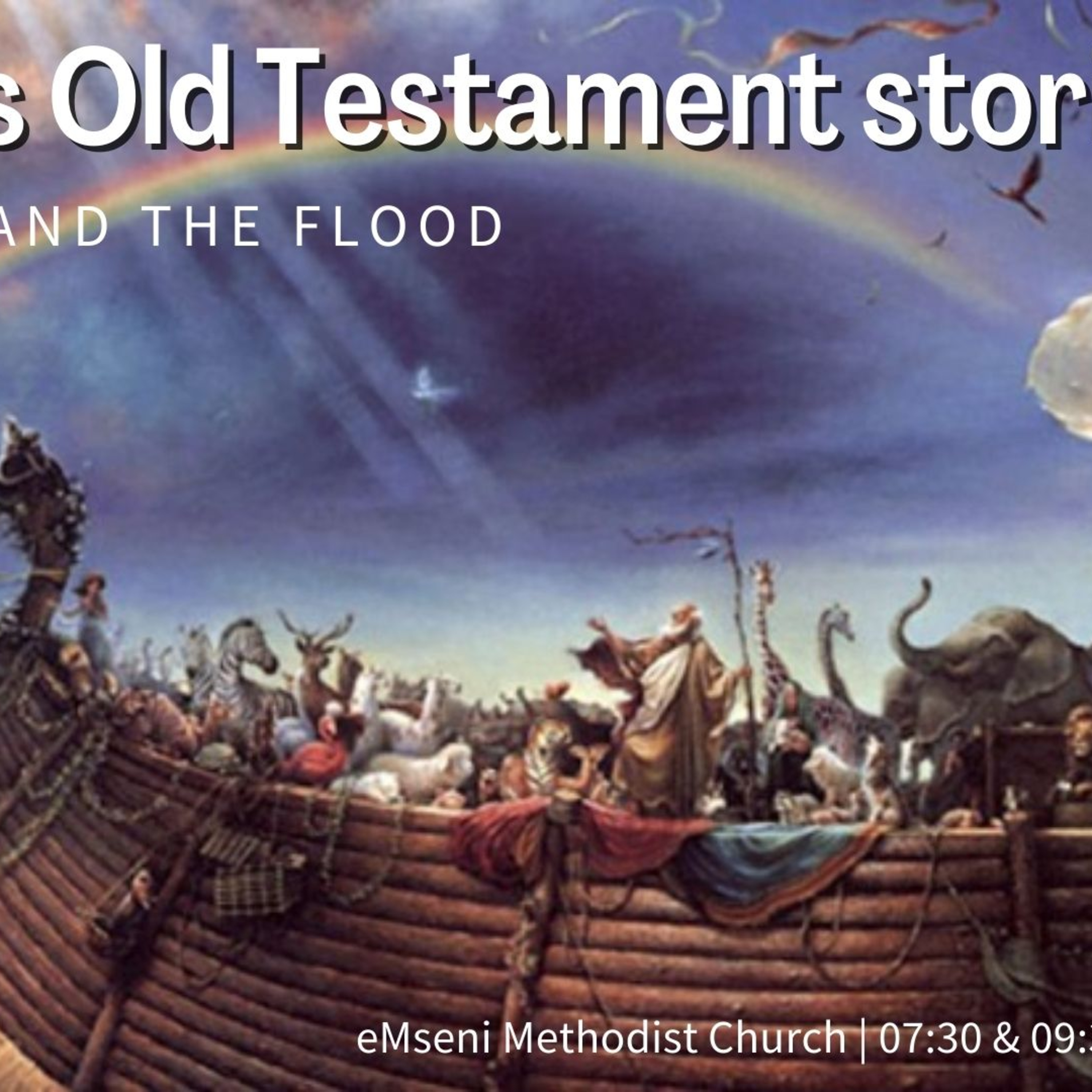 eMseni Methodist sermons