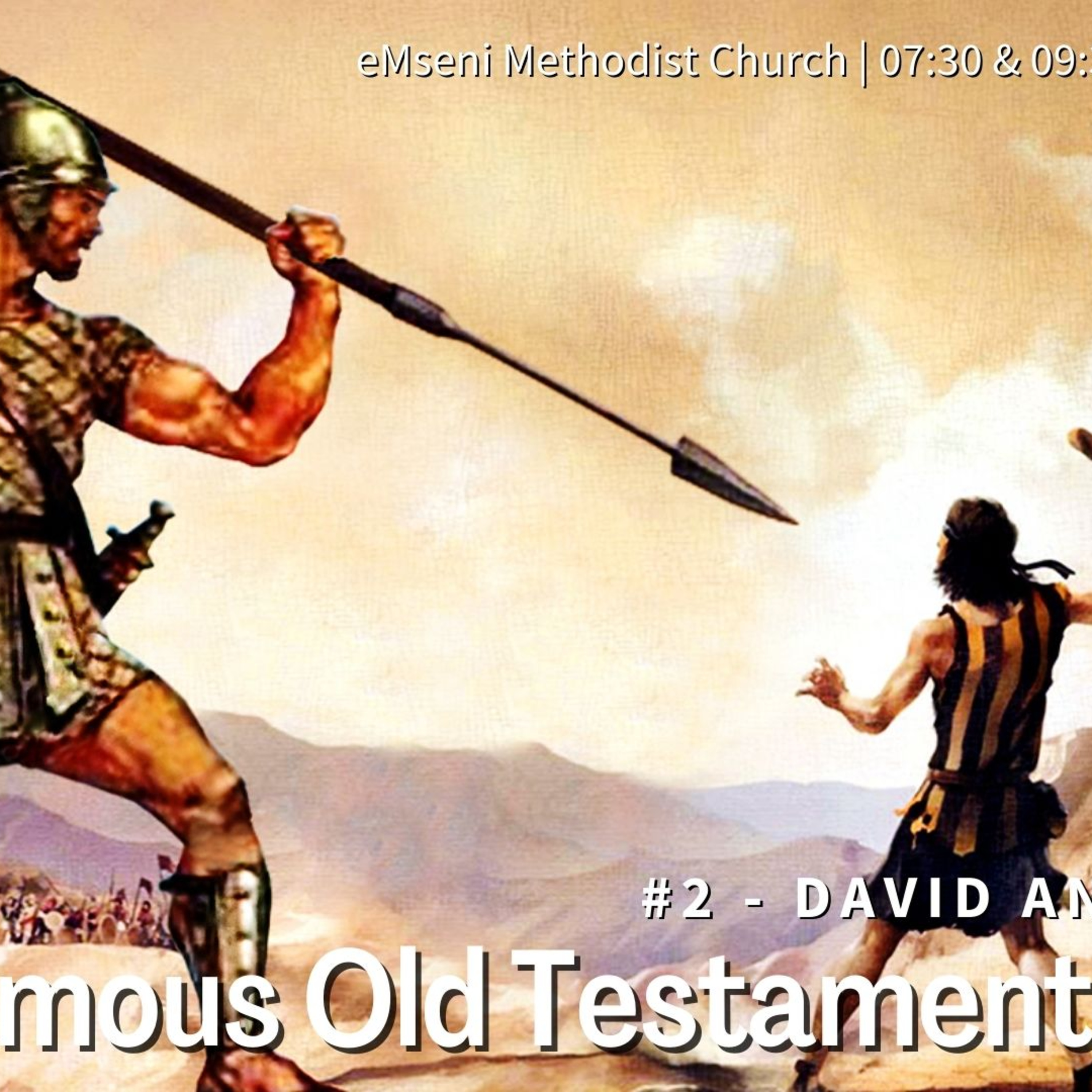 eMseni Methodist sermons