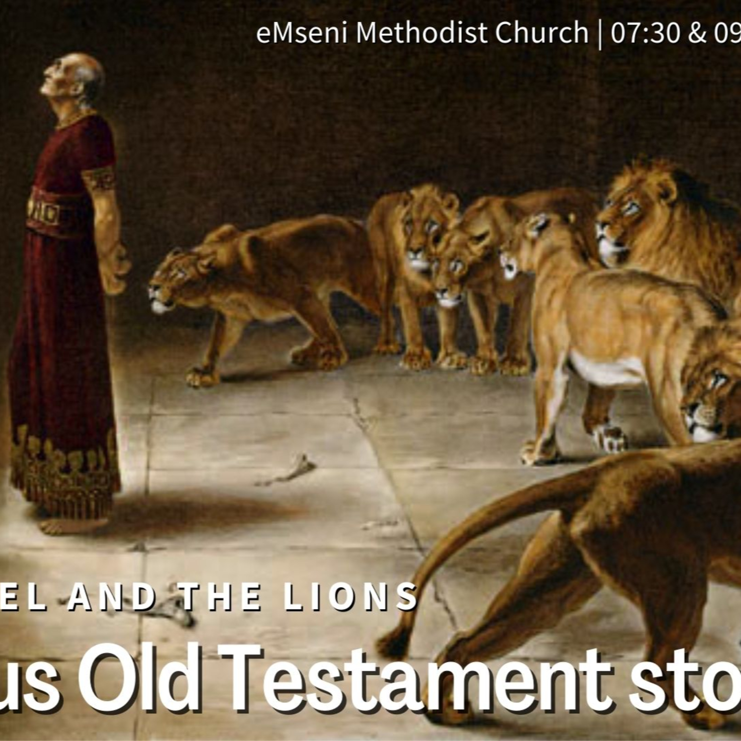 eMseni Methodist sermons