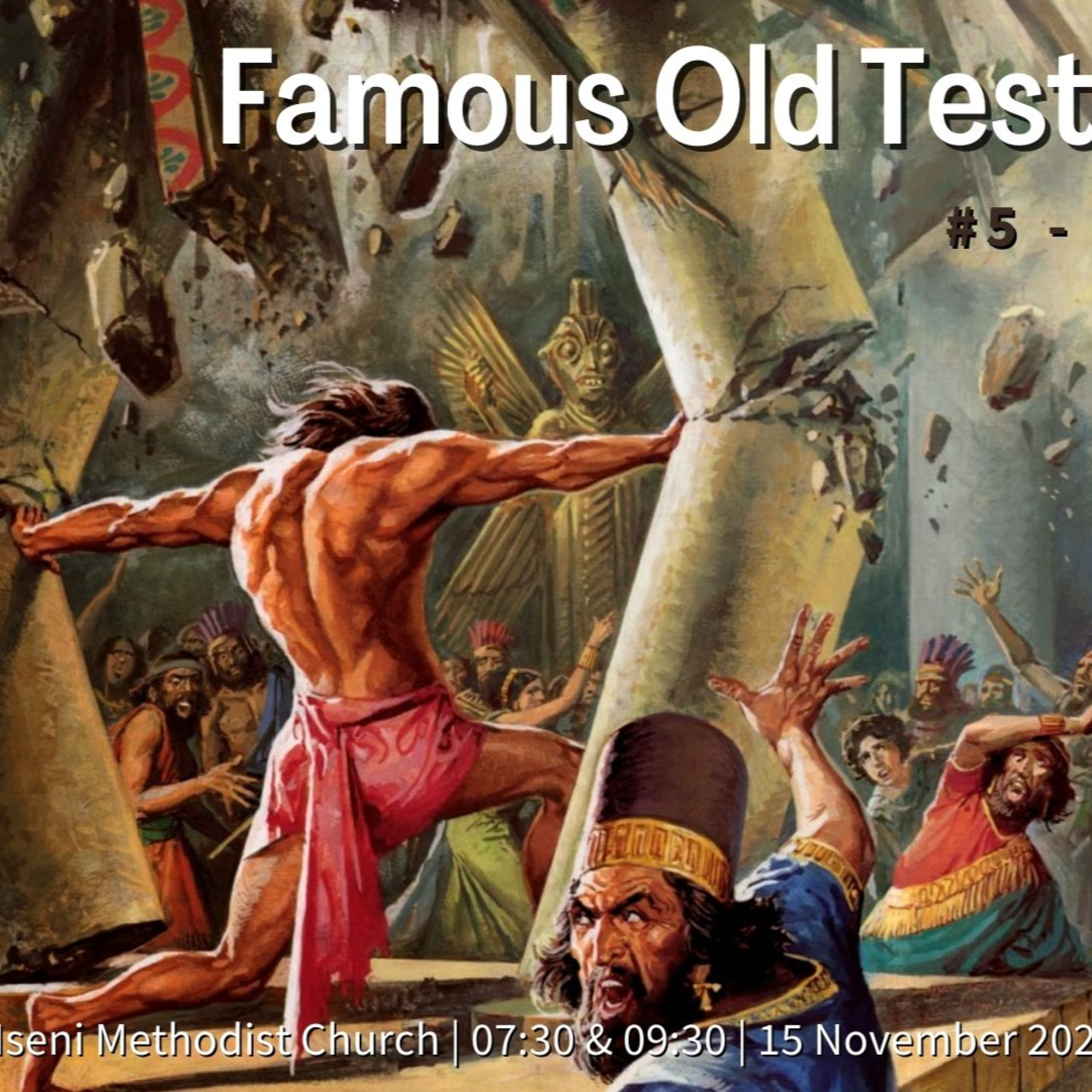 eMseni Methodist sermons