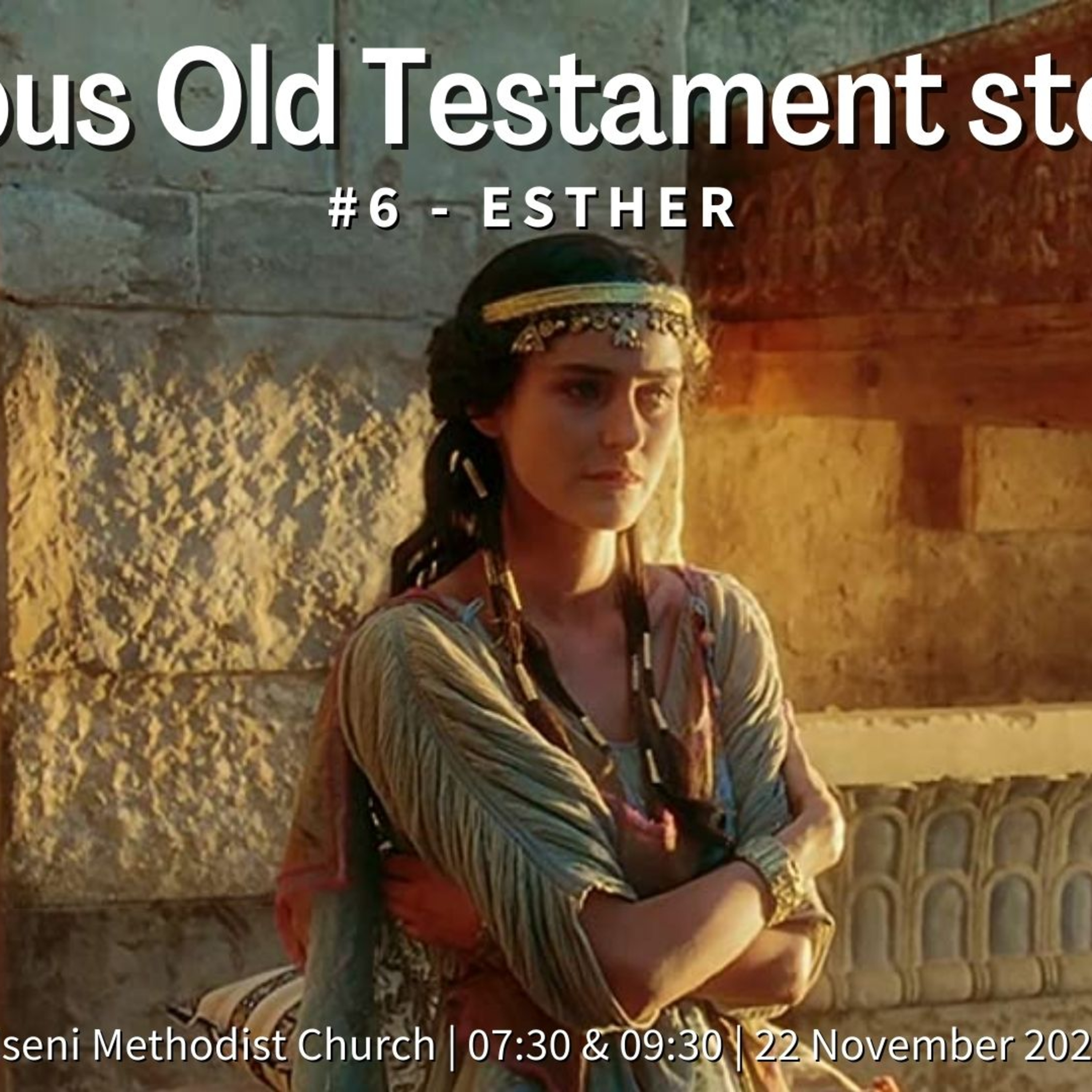 eMseni Methodist sermons