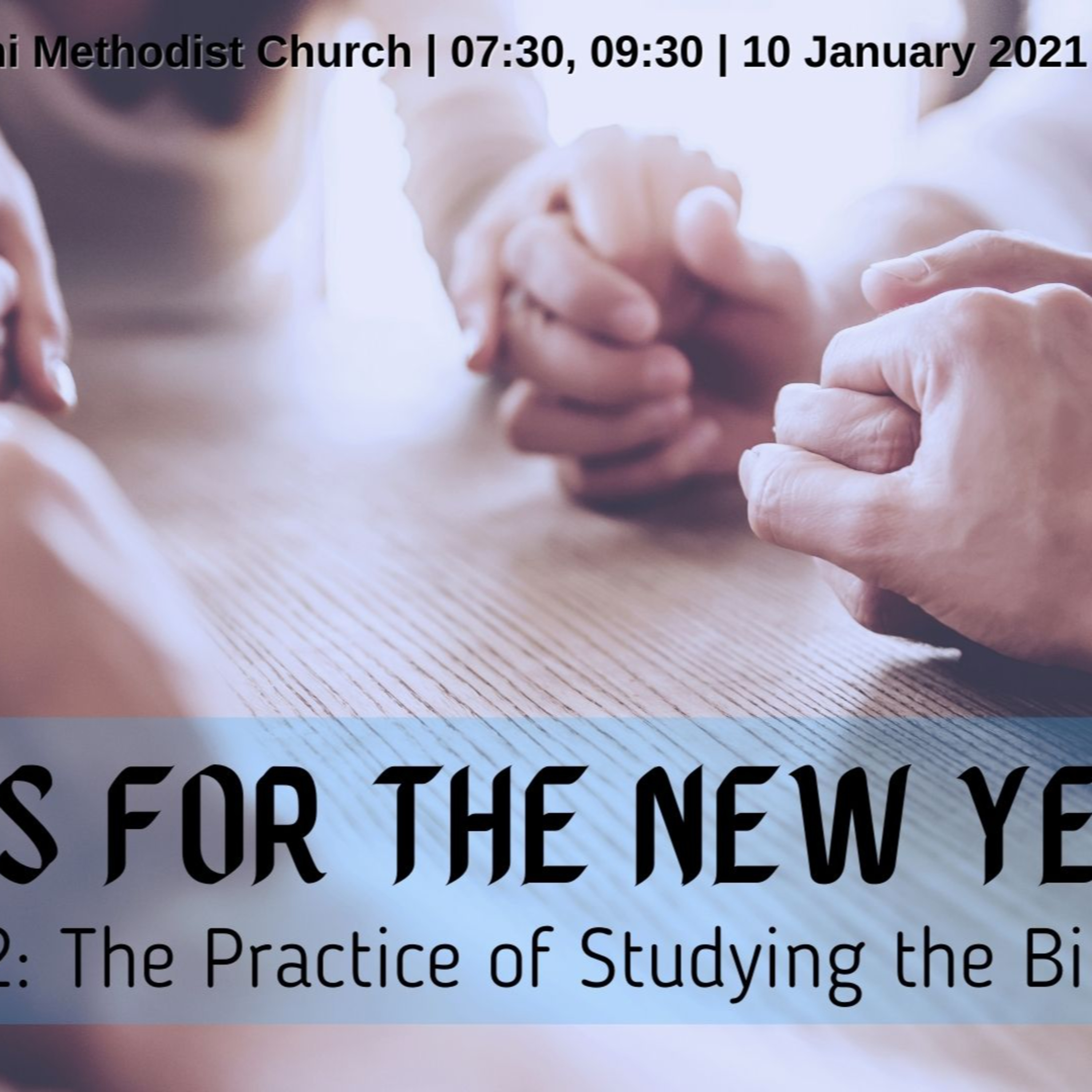 eMseni Methodist sermons