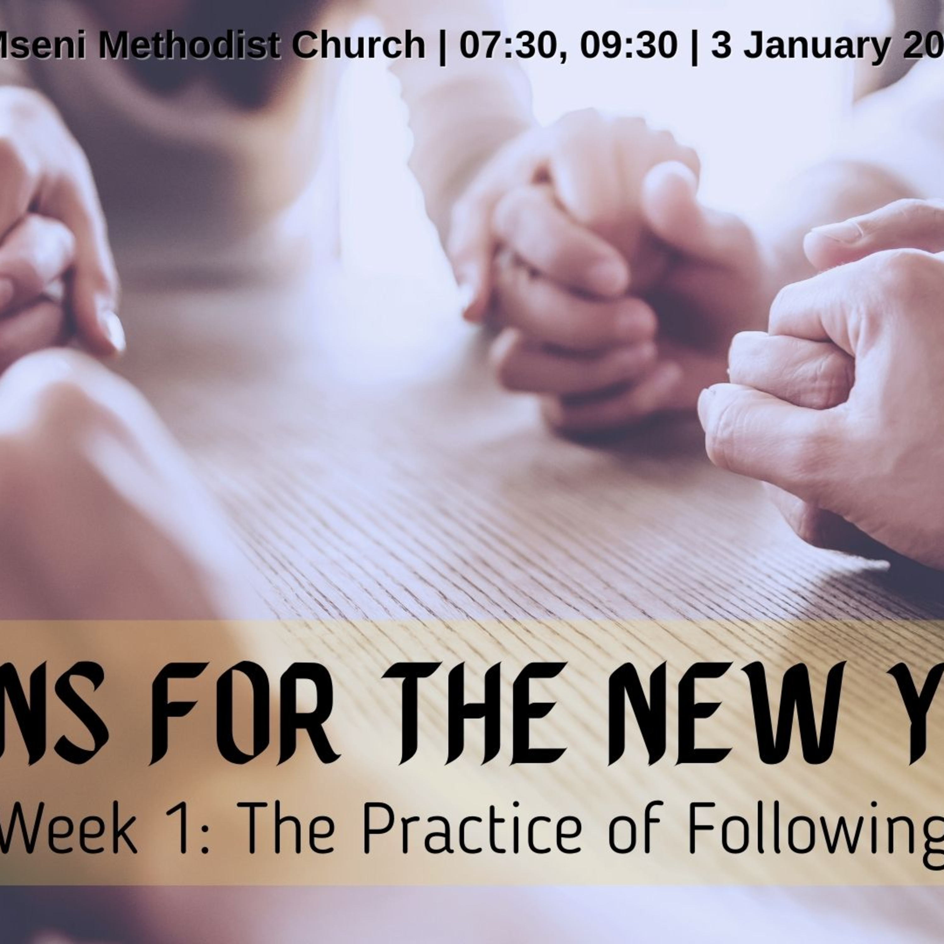eMseni Methodist sermons