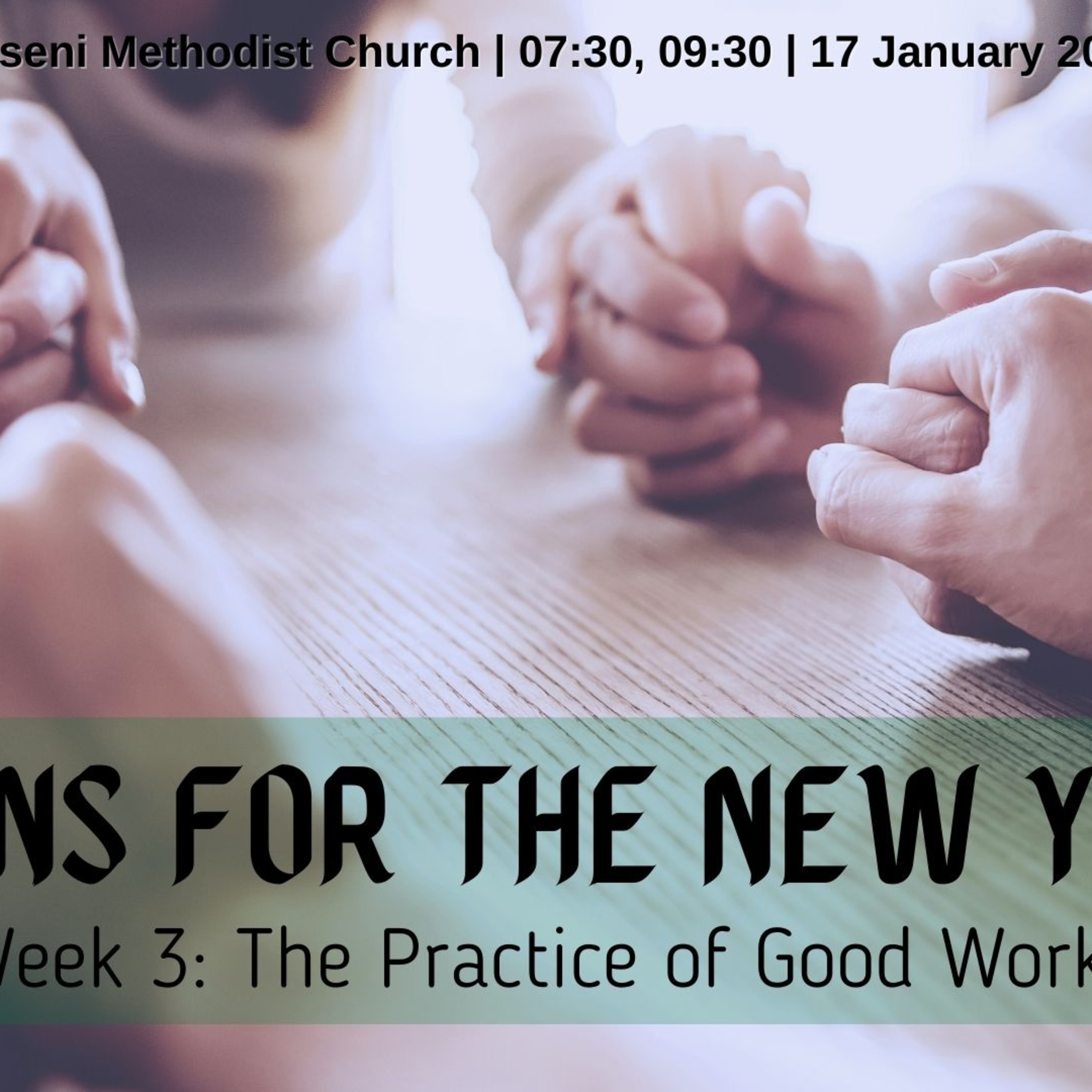 eMseni Methodist sermons