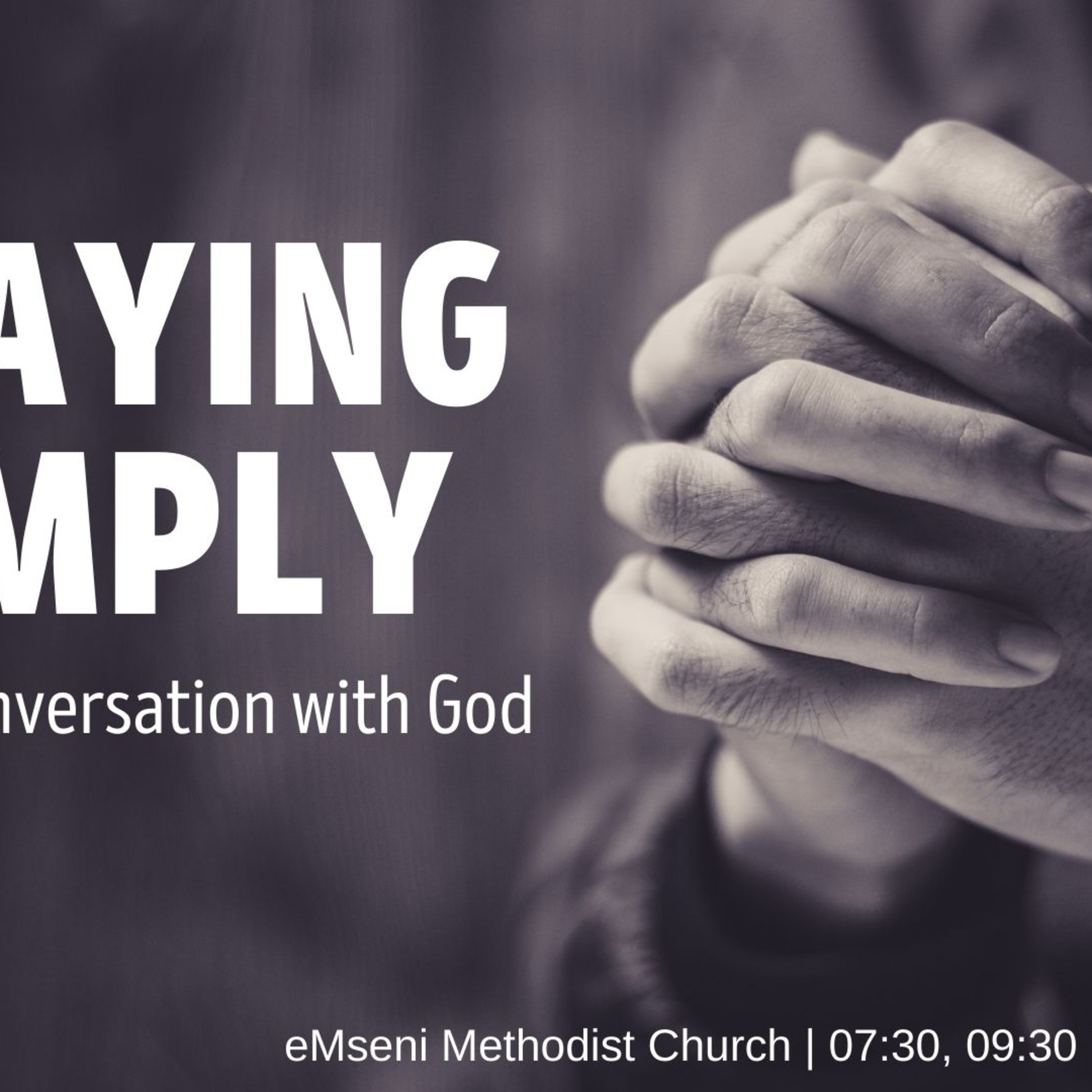 eMseni Methodist sermons