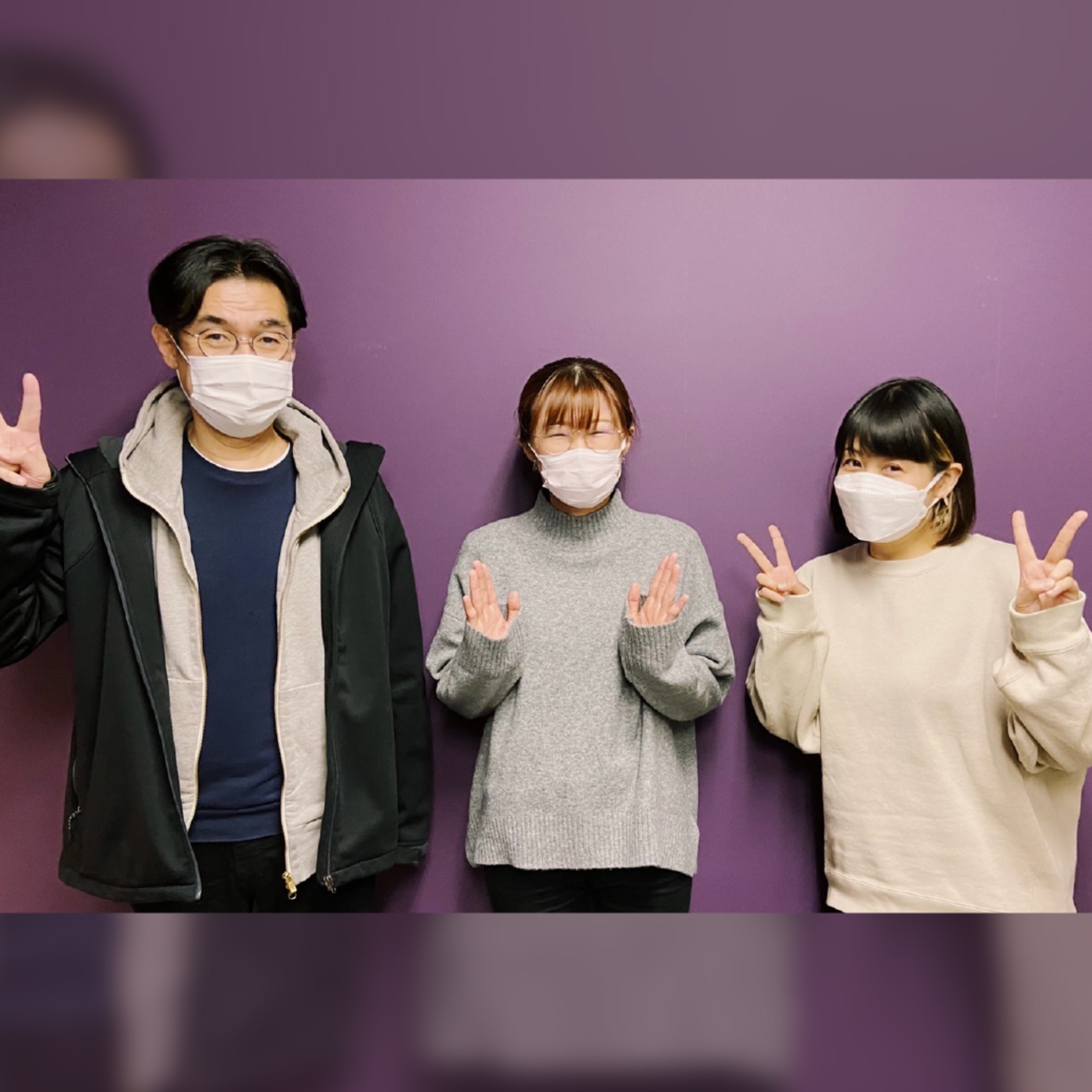 vol.75 ゲスト：THE LED SNAIL・ROSÉ〜[Alexandros]のサポートキーボーディストとしてもおなじみのROSÉ大解剖！〜 episode artwork