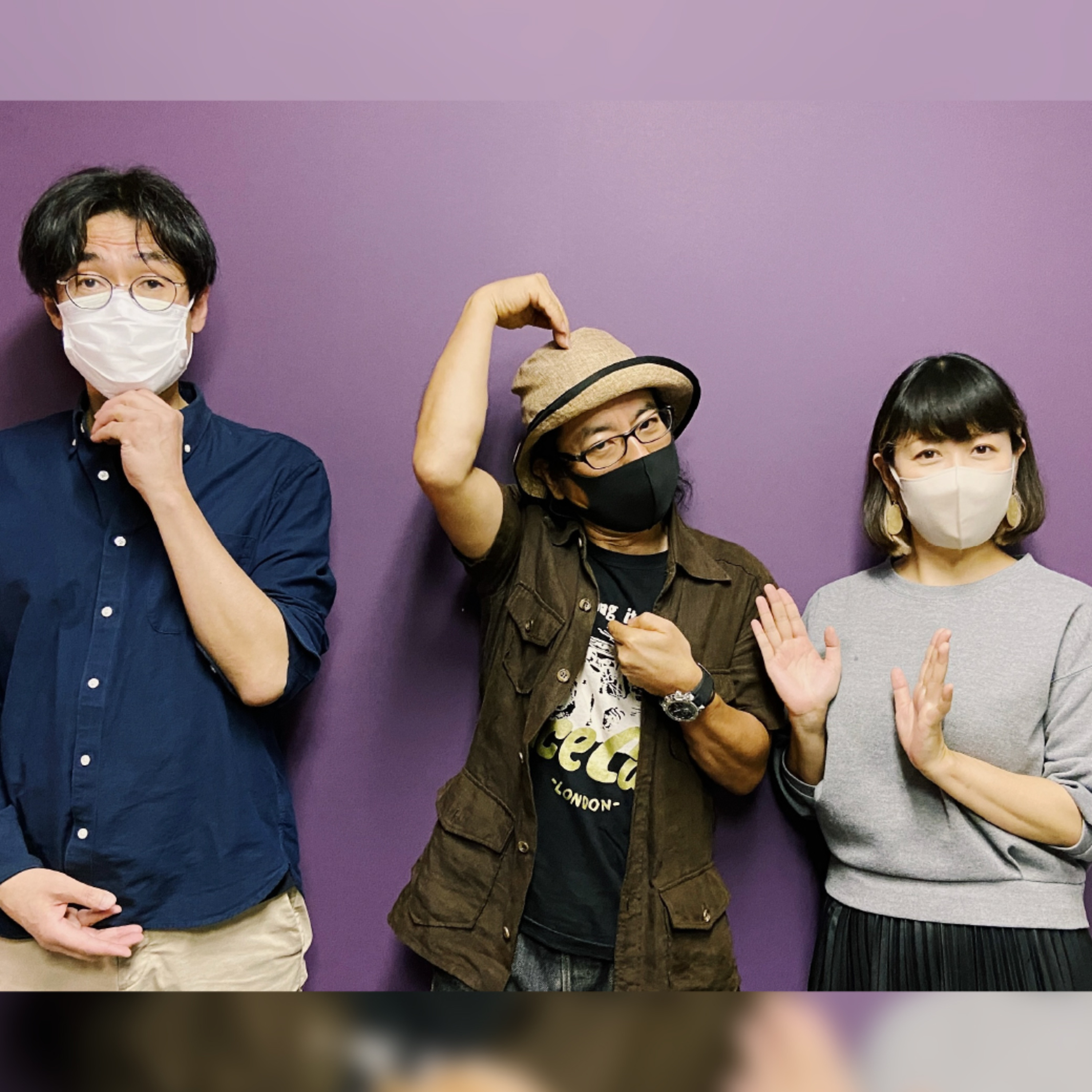 vol.62 音楽のシゴトの話 vol.1〜ゲスト：OFFICEQUE / CLUB Queトータルプロデューサー二位徳裕＜ライブハウスの裏側＞〜 episode artwork