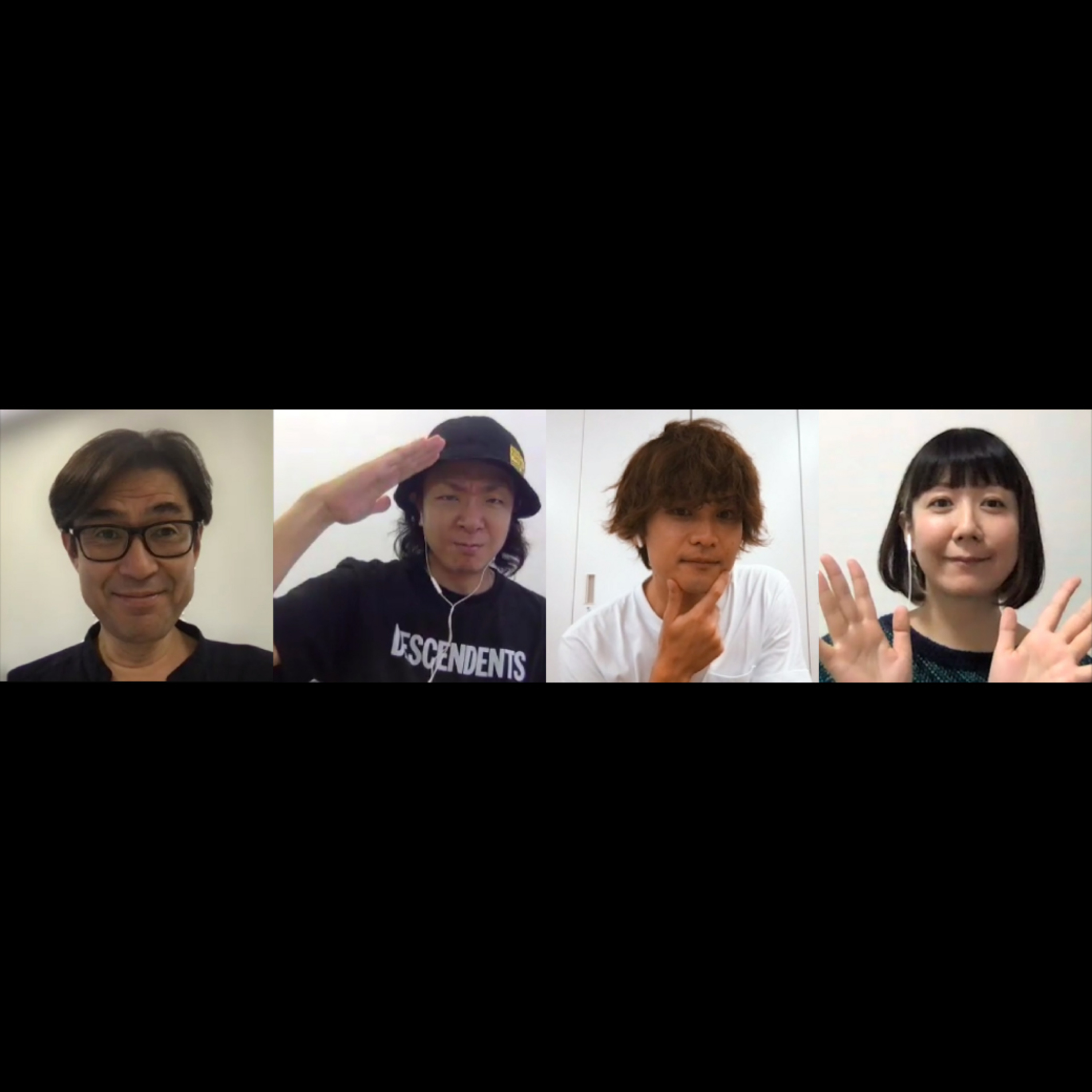 vol.59 ゲスト：TOTALFAT・Shun/BIGMAMA・金井政人〜WE RUN ON FAITH〜 episode artwork