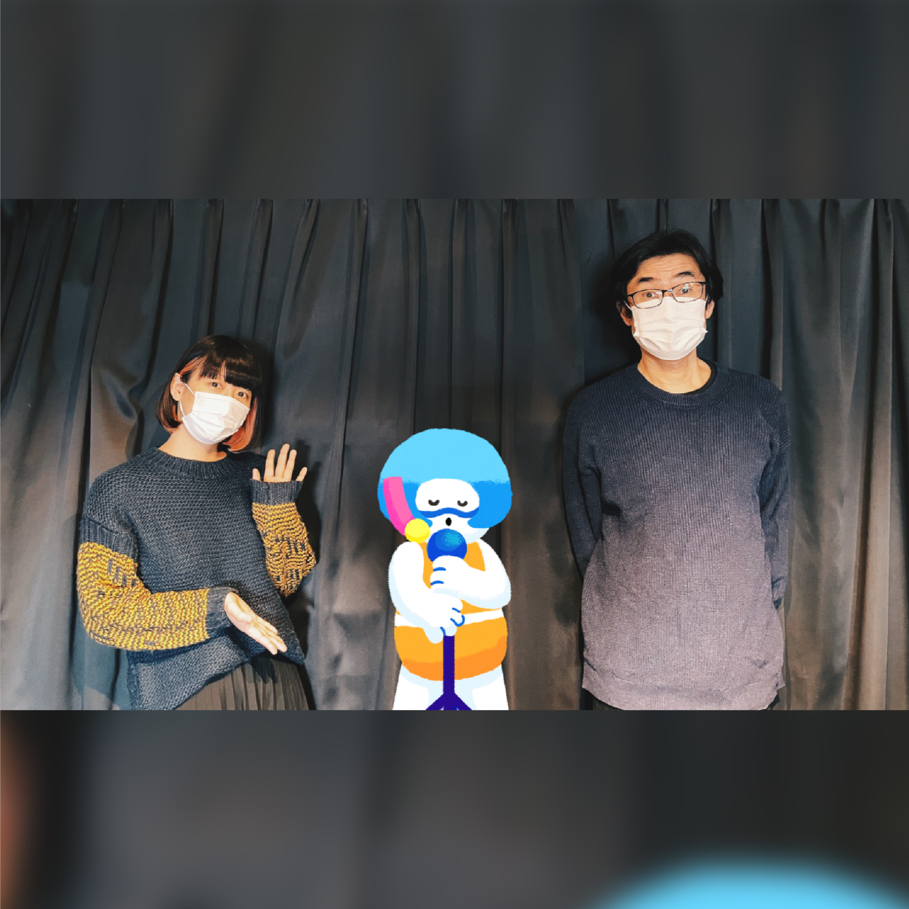 vol.34 ゲスト：peanut butters・ニシハラ ～メディア初出演！peanut buttersのコンポーザー、ニシハラの素顔に迫る～ episode artwork