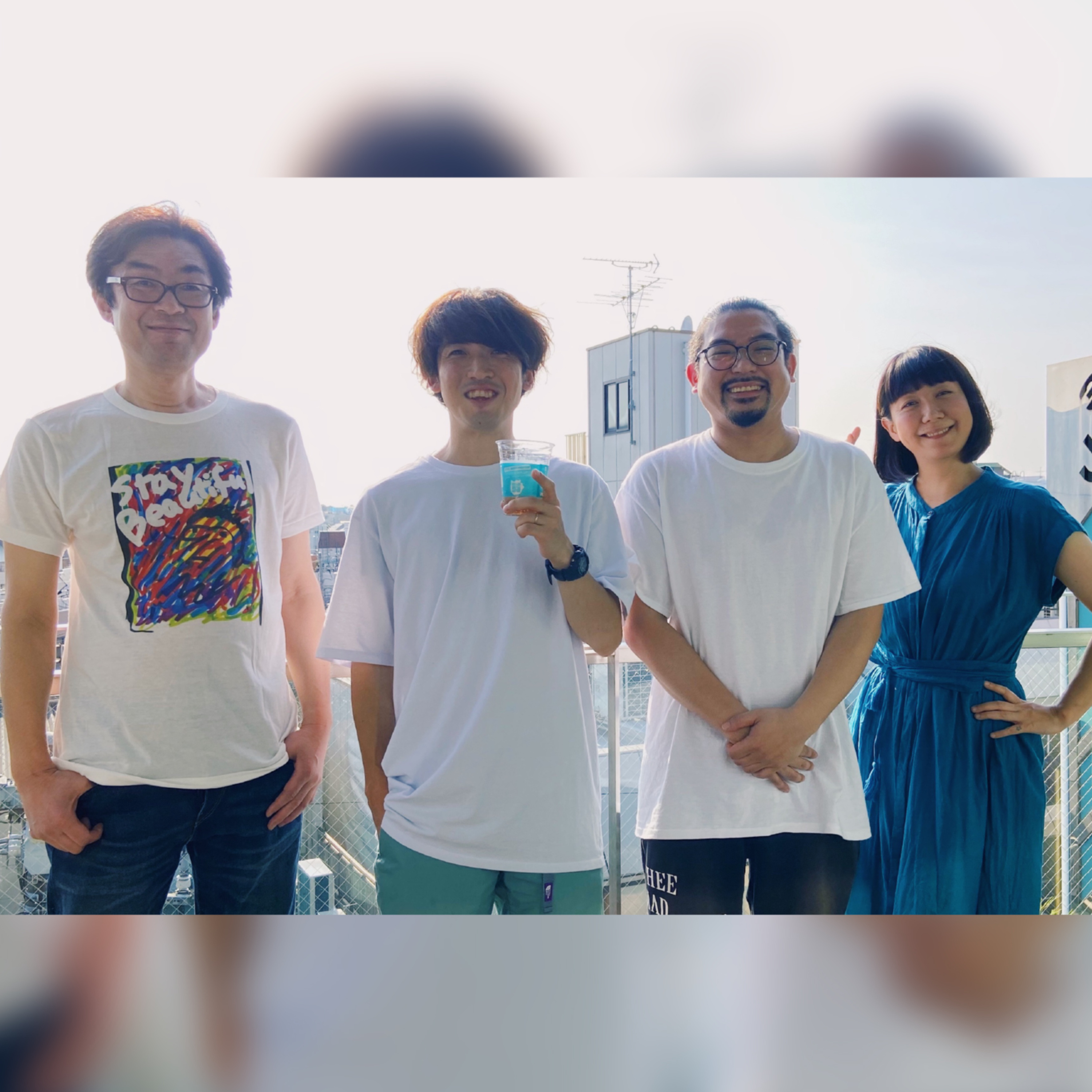 vol.07 ゲスト：the telephones・長島涼平 / 松本誠治 〜UKFC in the Air決起集会part1 この番組は＜大宮まぜそば誠治＞の提供でお送りします〜 episode artwork