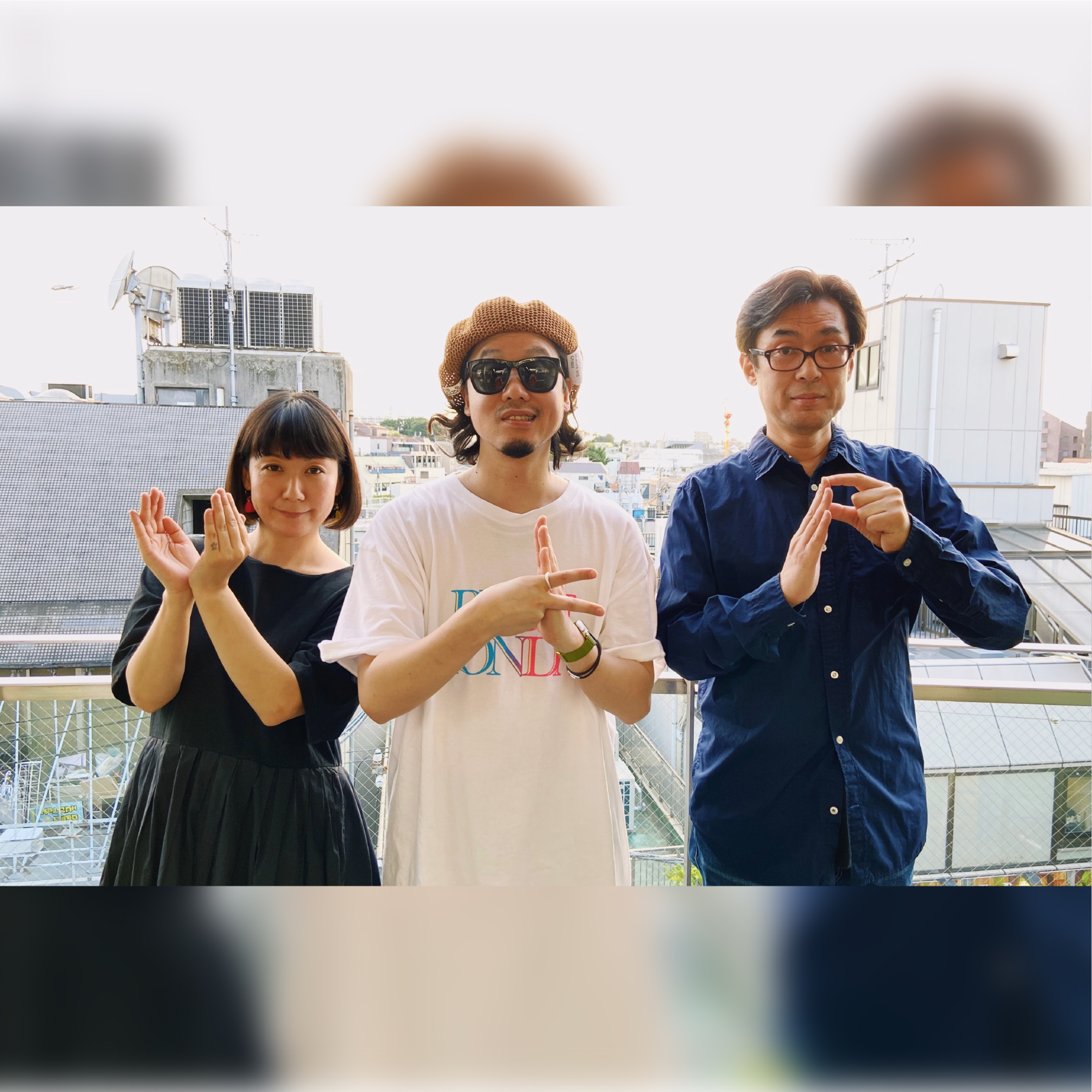 vol.03 ゲスト：the telephones / Yap!!!・石毛輝 〜石毛、遠藤代表に逆インタビュー!?〜 episode artwork