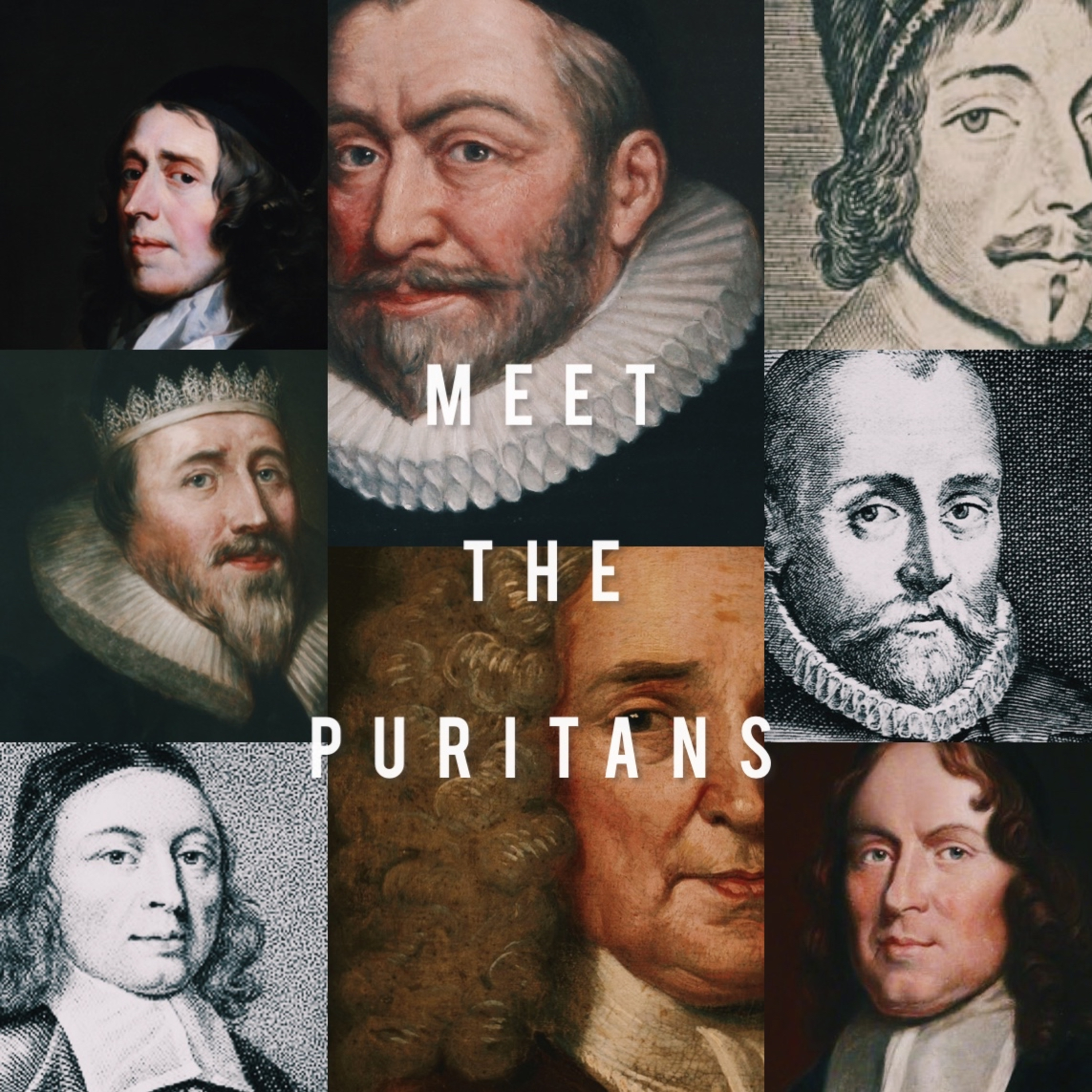 The Lives of the Puritans