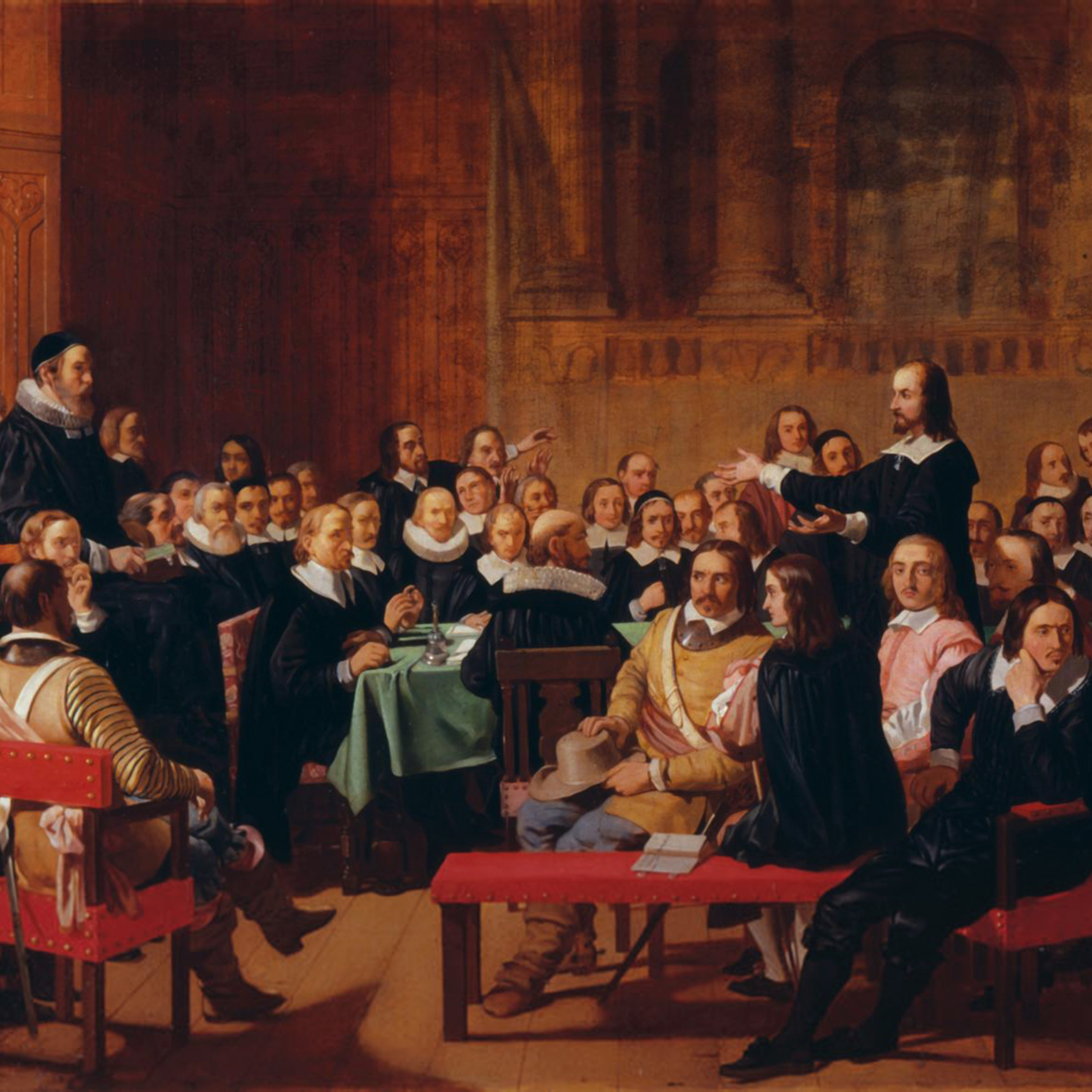 The Lives of the Puritans