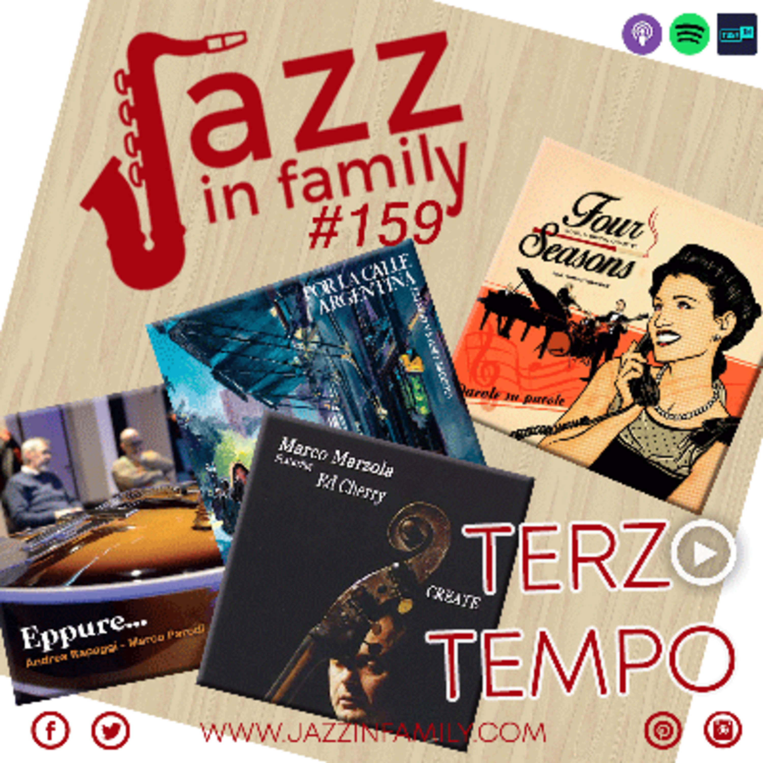 Jazz in Family