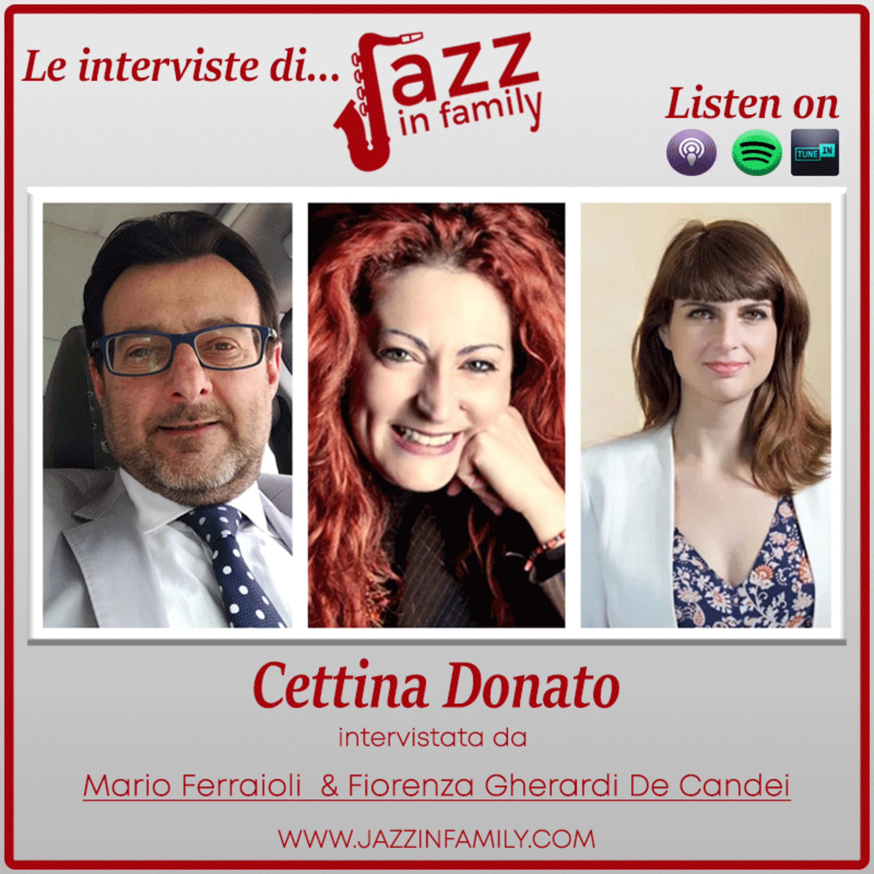 Jazz in Family