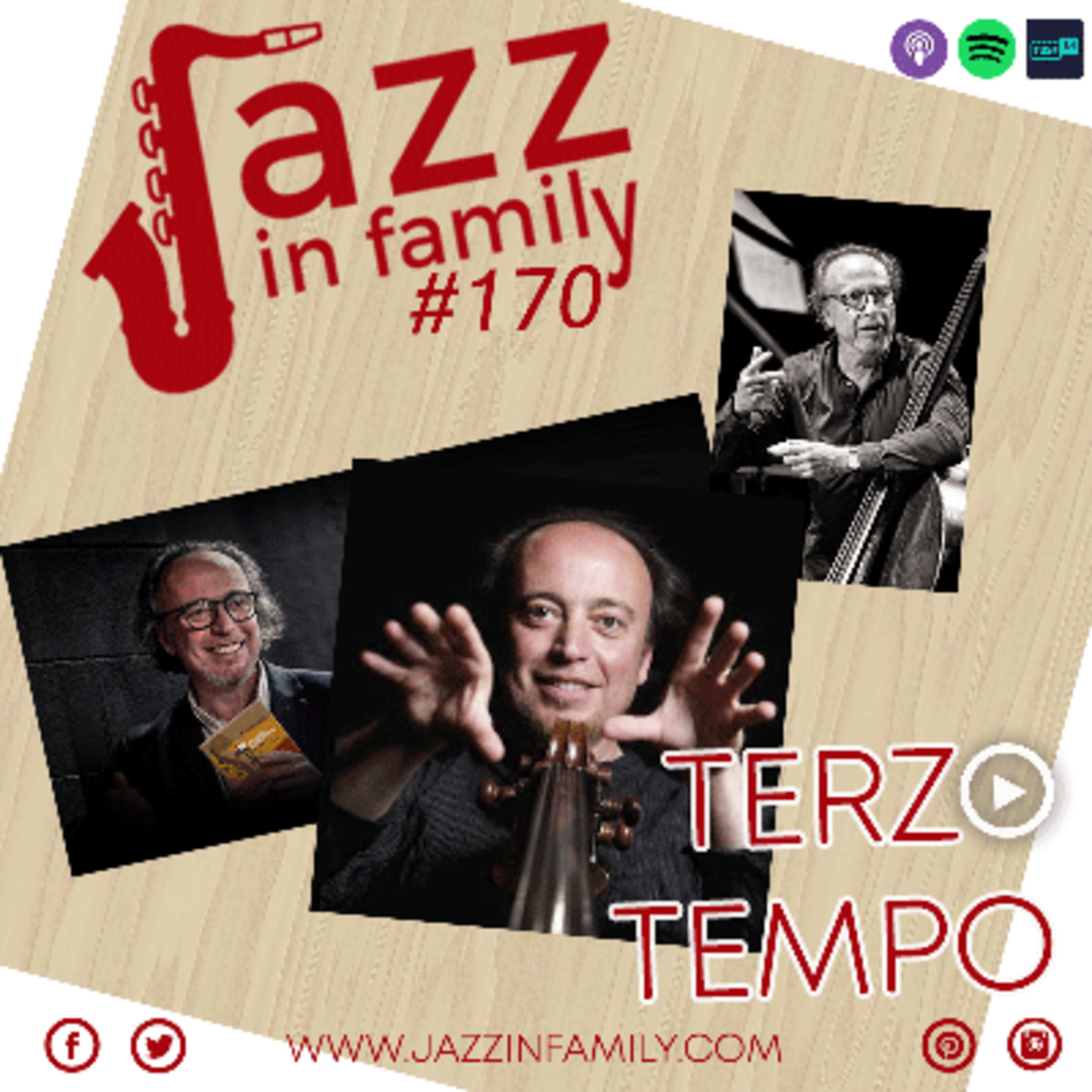 Jazz in Family
