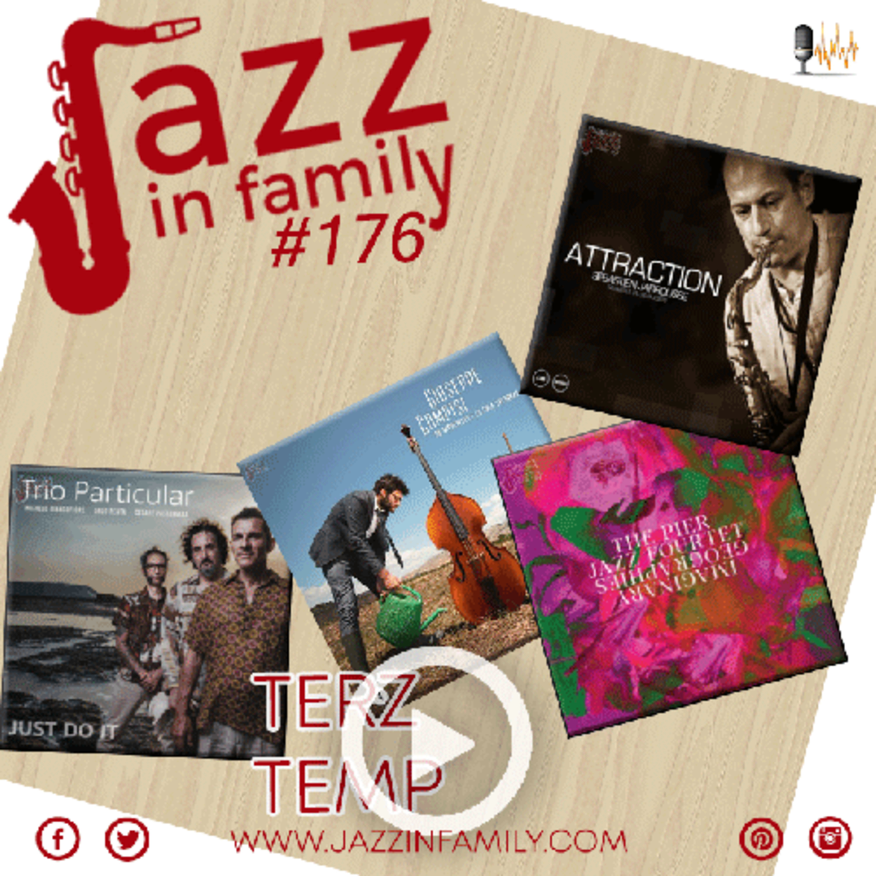 Jazz in Family