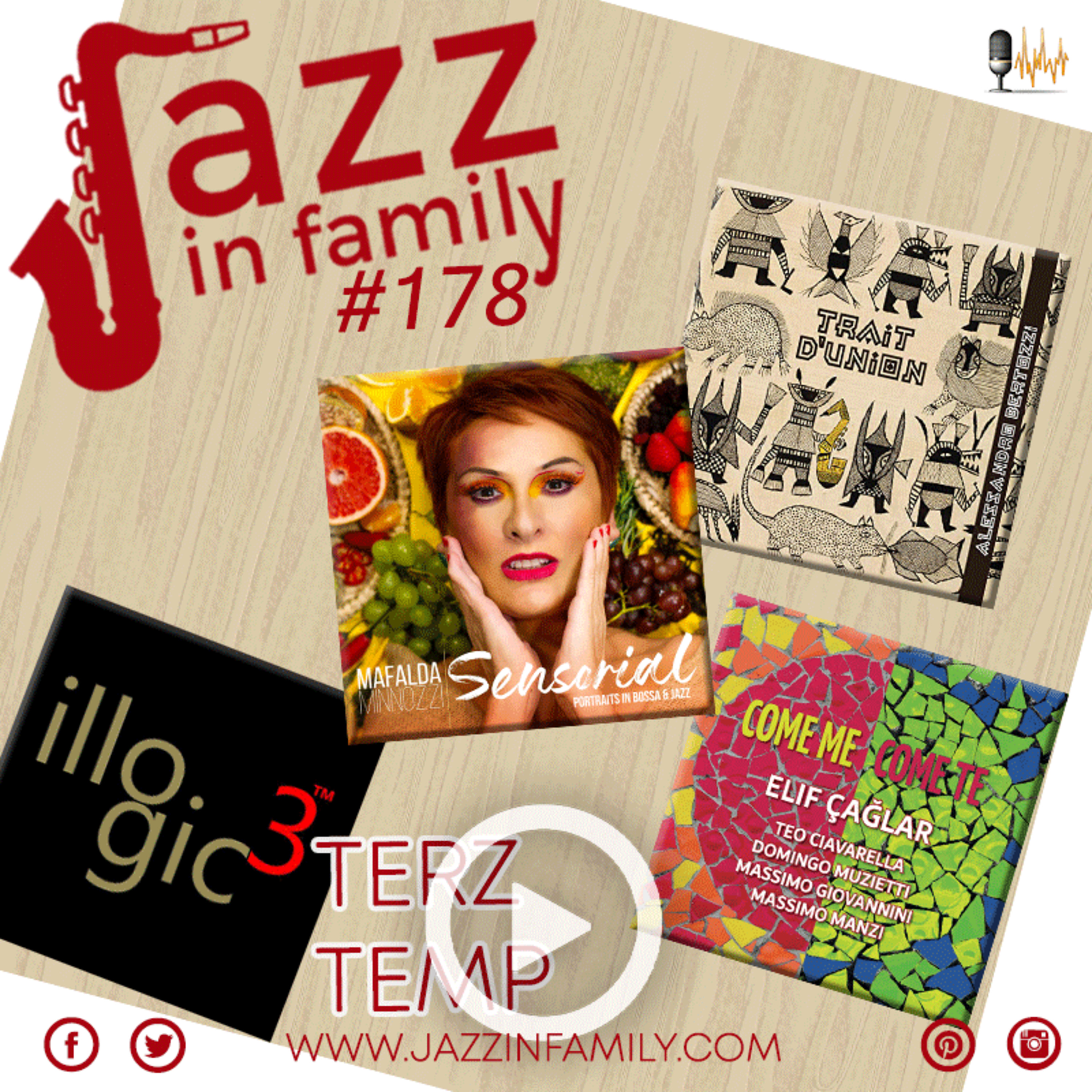 Jazz in Family