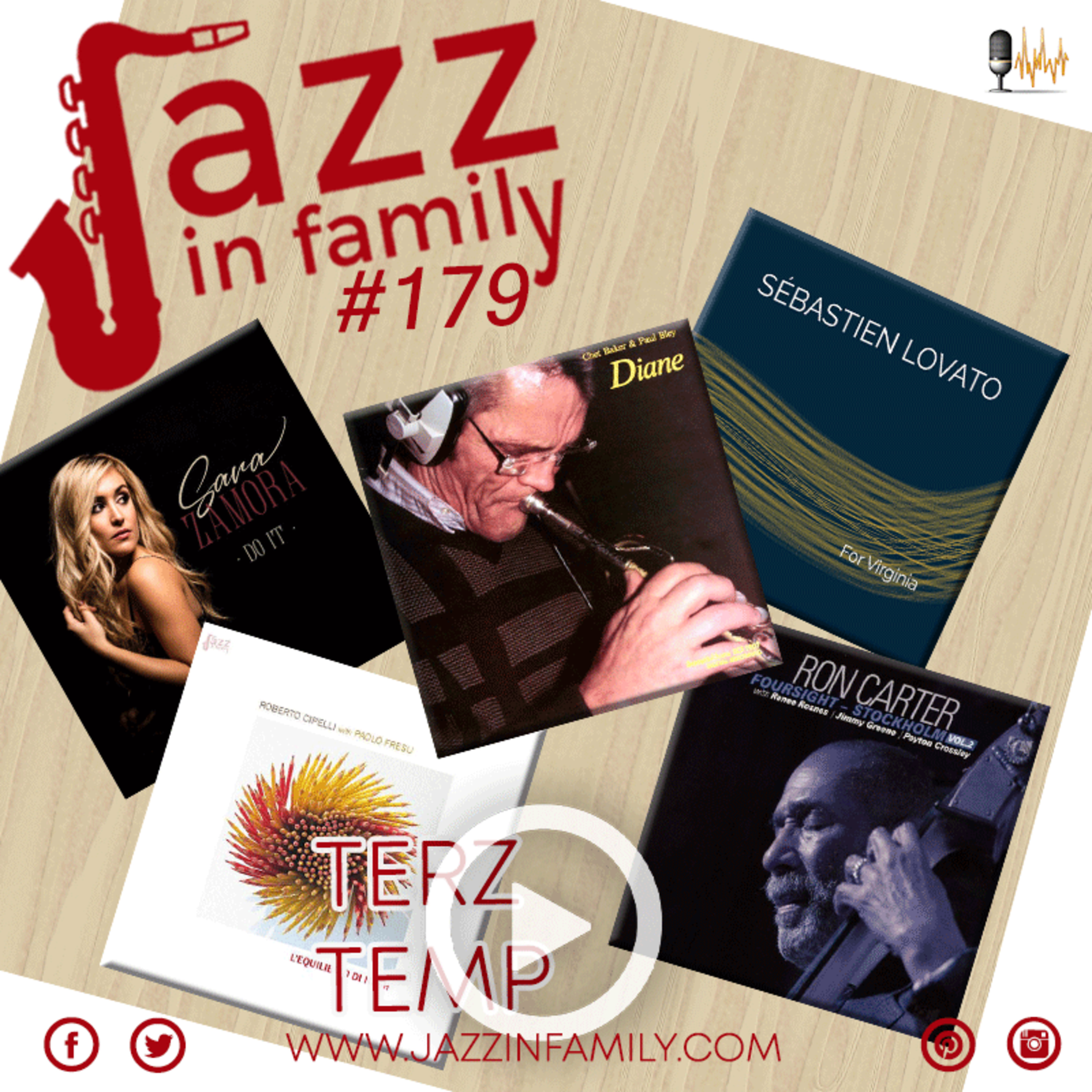 Jazz in Family