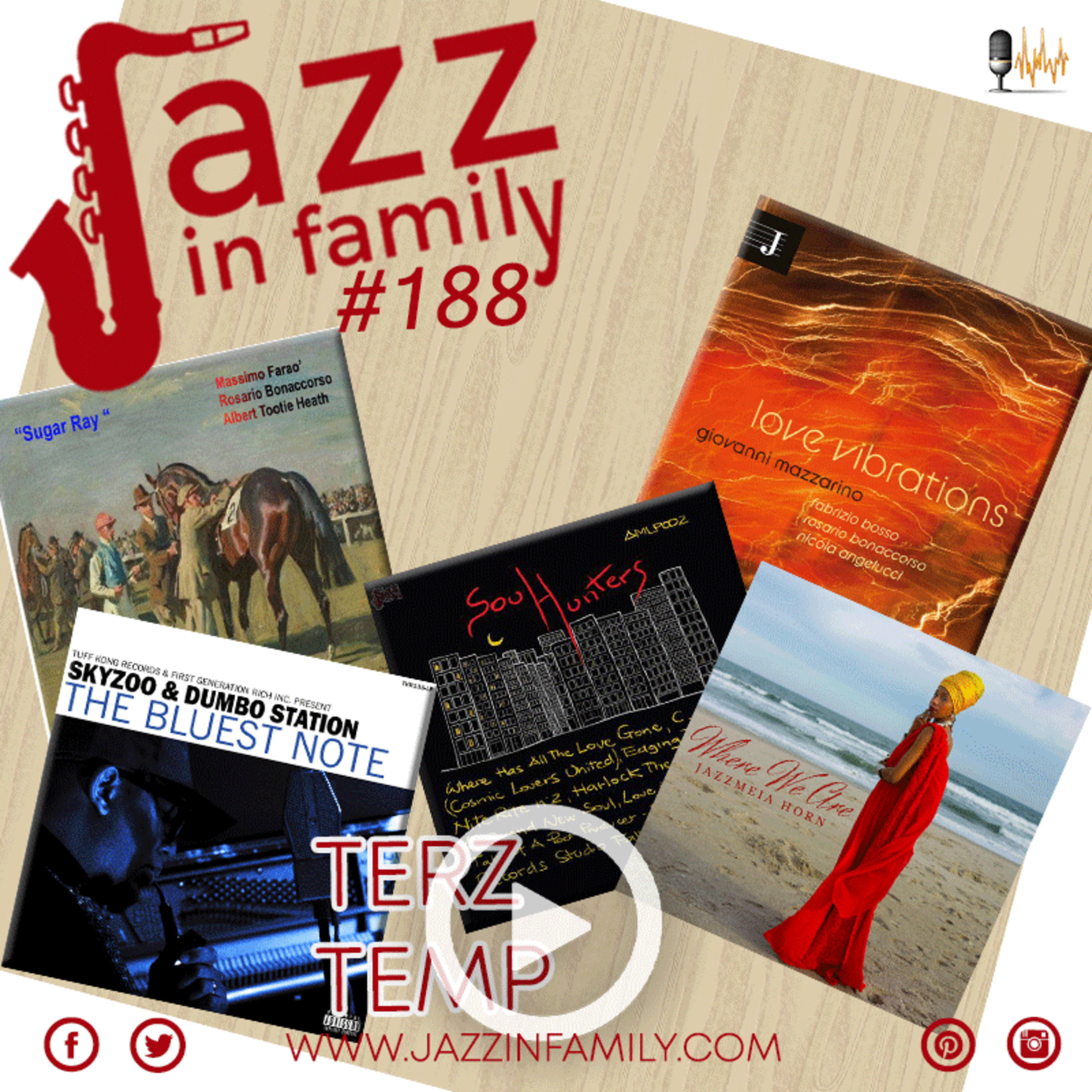 Jazz in Family