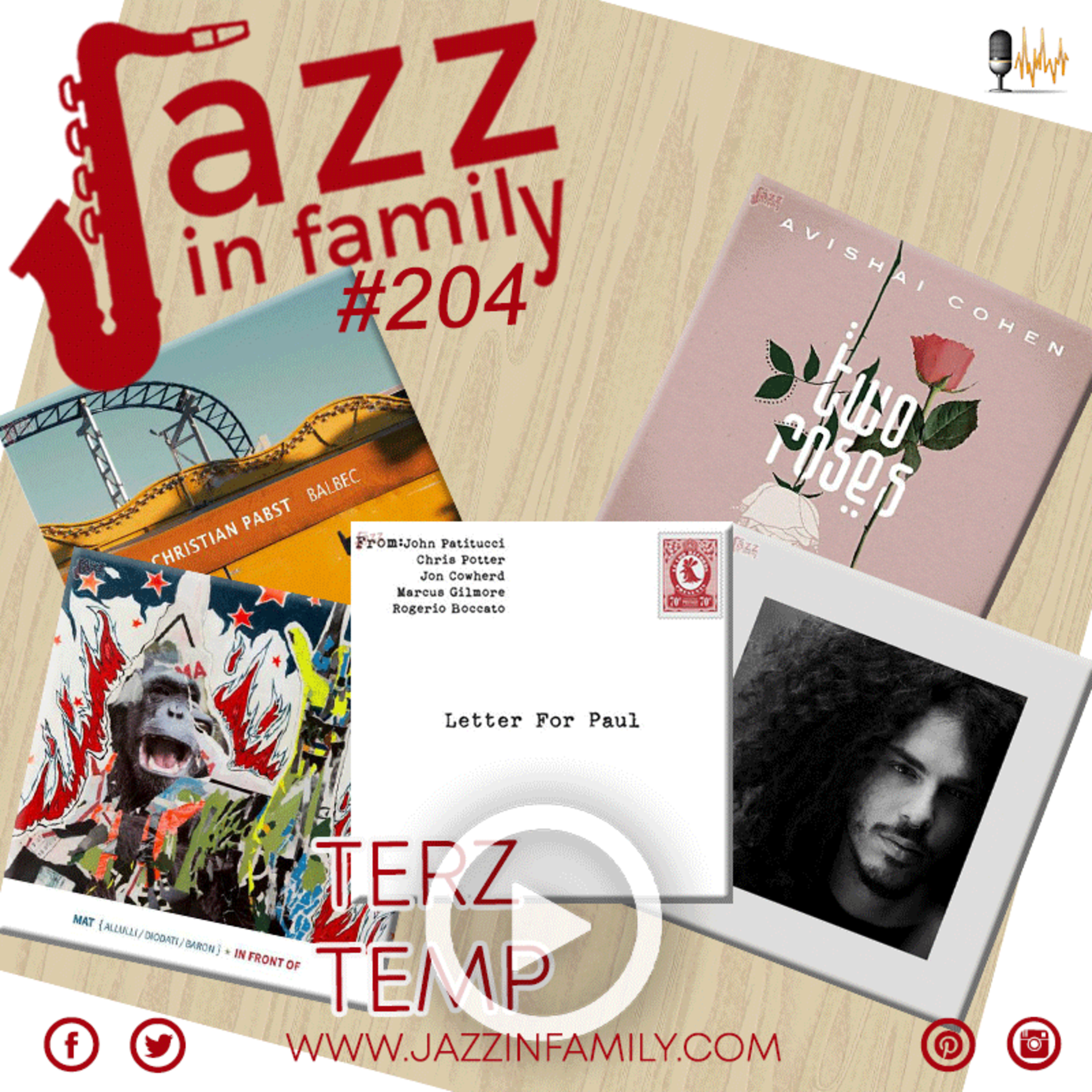 Jazz in Family