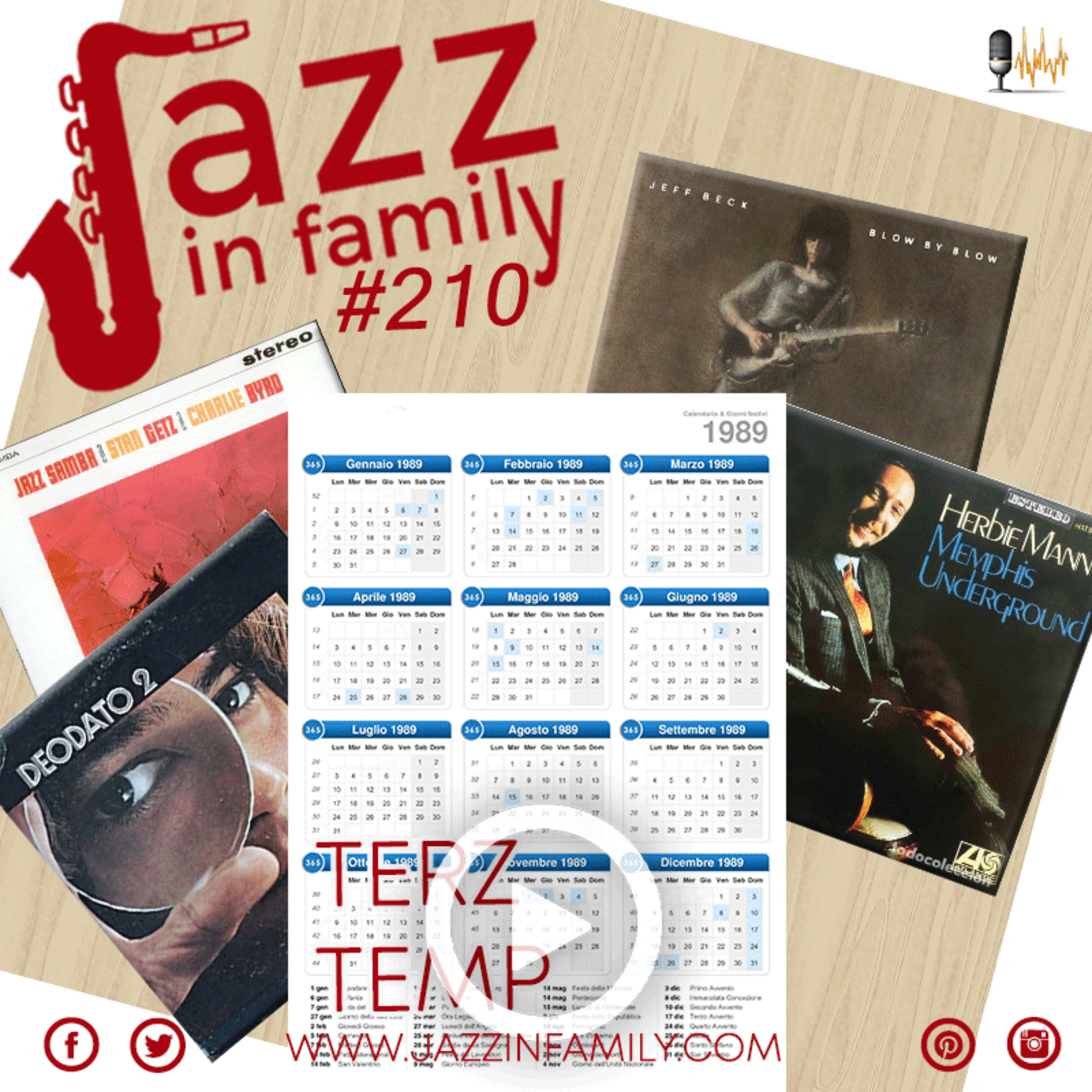 Jazz in Family